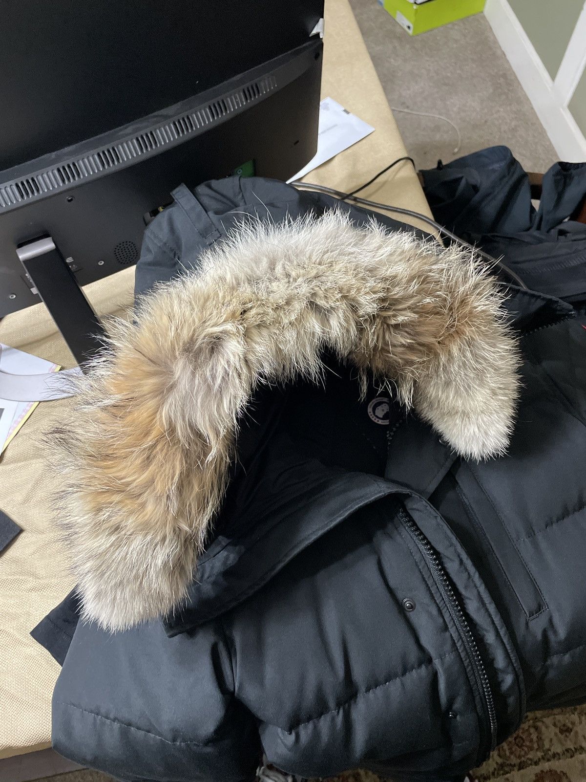 Canada Goose Canada Goose Parka Fusion Fit Heritage Size US M / EU 48-50 / 2 - 3 Thumbnail