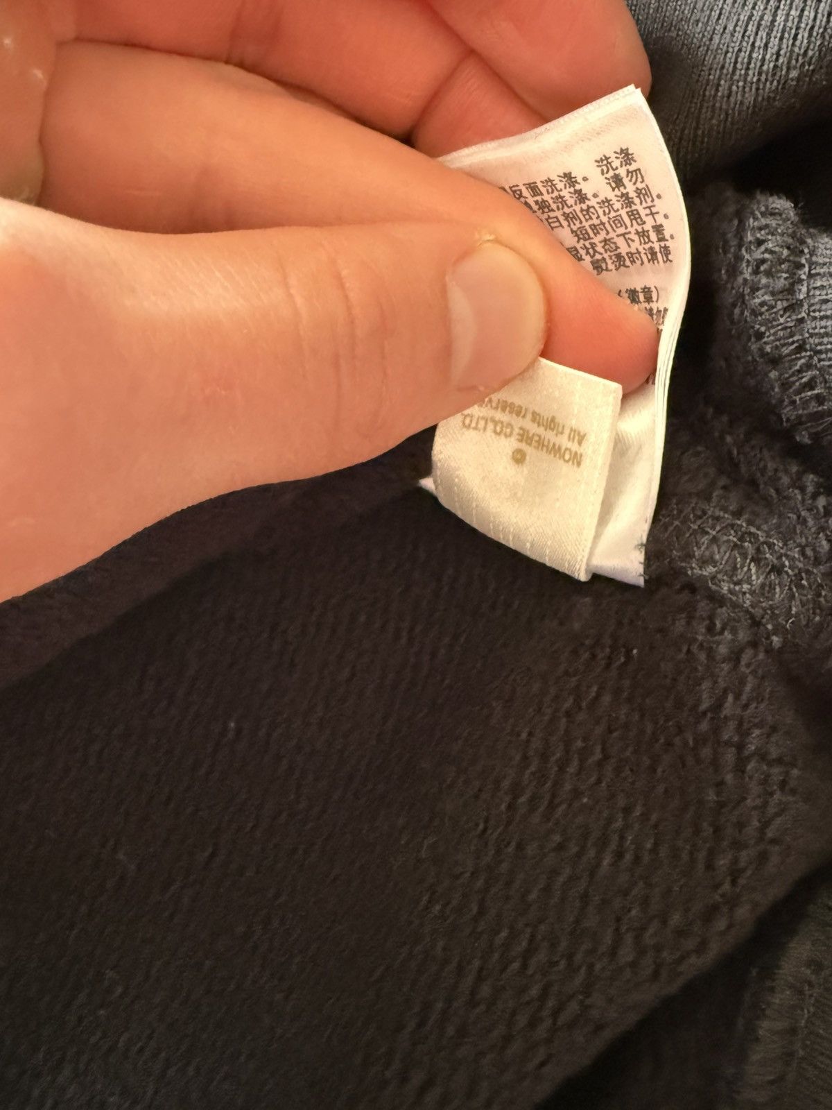 Bape Black One Point Pullover Hoodie Size US XL / EU 56 / 4 - 9 Thumbnail