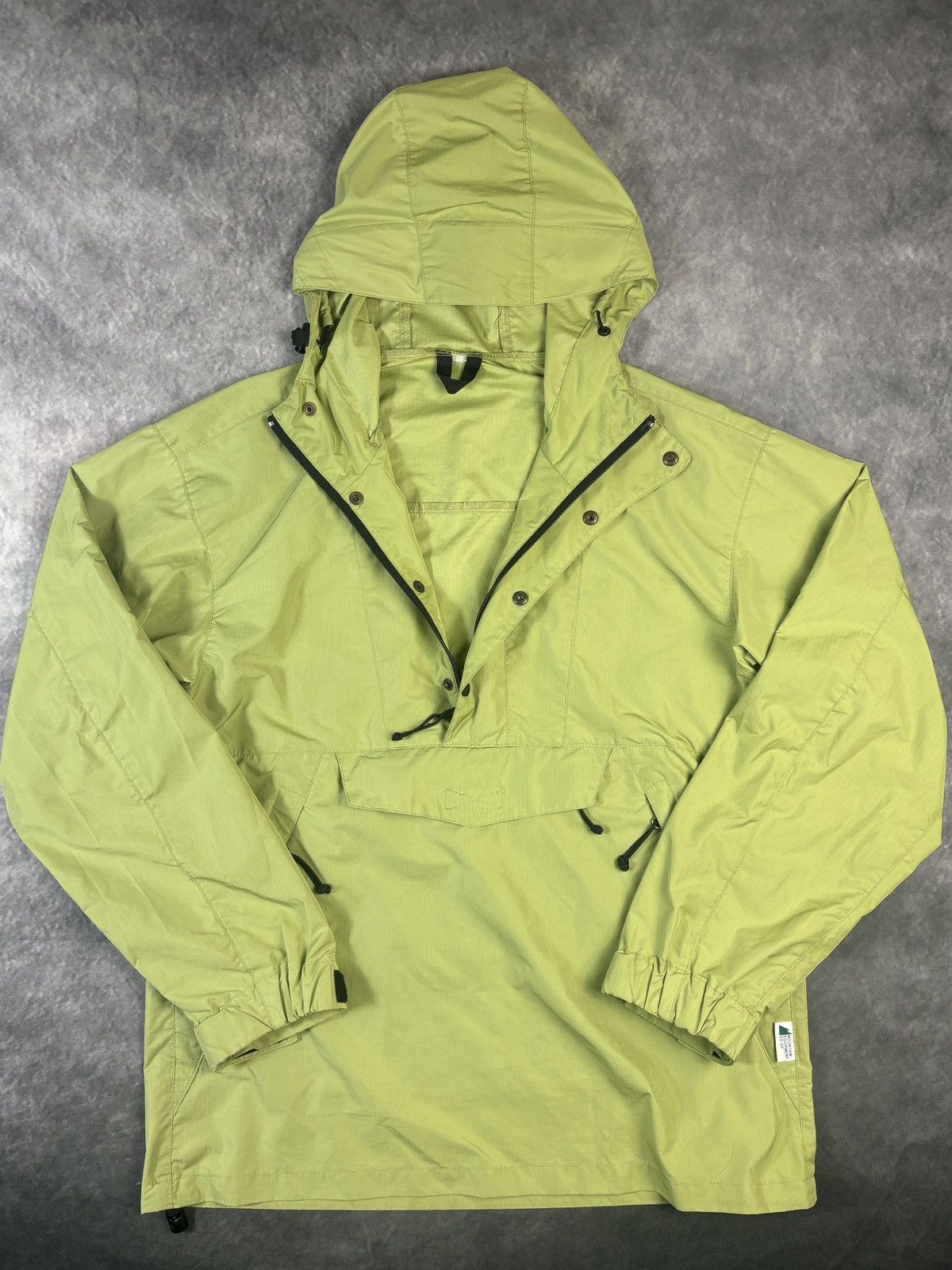 Mountain Equipment Company × Vintage S/S 2001 Mountain Equipment Co-op Kestrel Anorak Vintage MEC Size US M / EU 48-50 / 2 - 1 Thumbnail