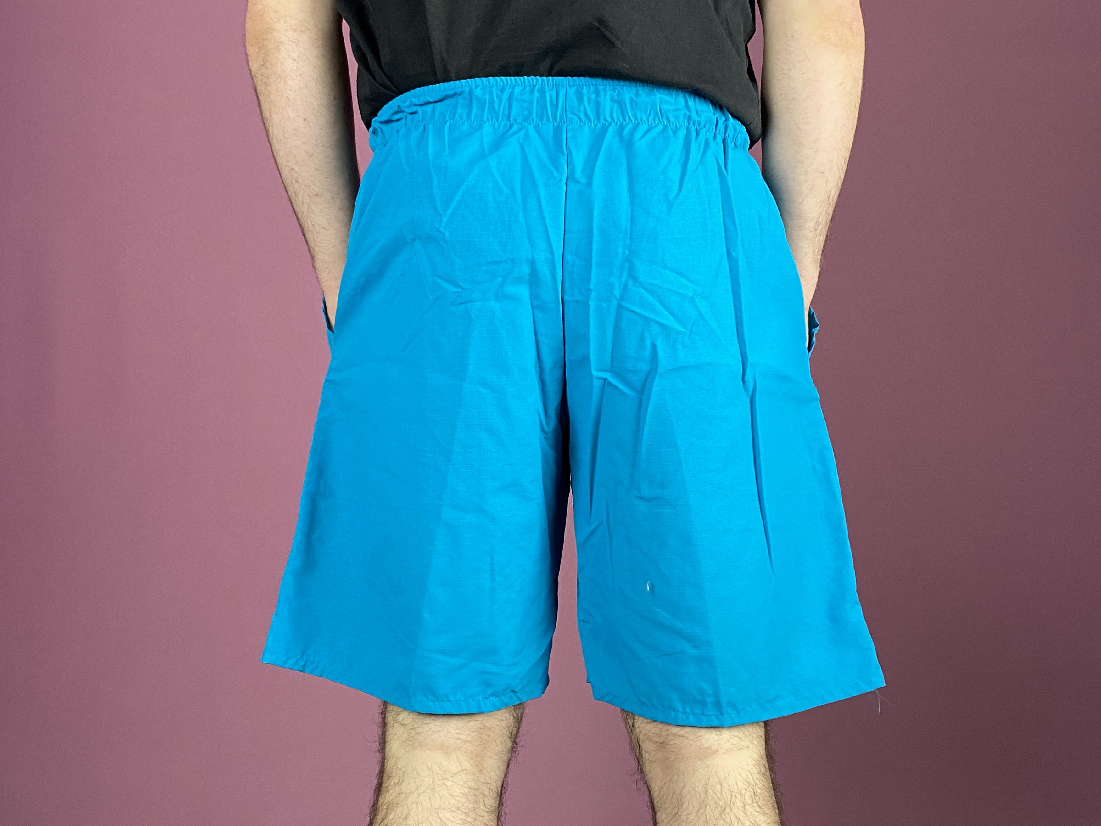 Vintage 90s Inuit Vintage Men's Board Shorts - Size XXL Size US 38 / EU 54 - 3 Thumbnail