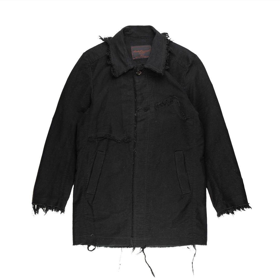Undercover Undercover AW03 ‘’Paper Dolls‘’ Distressed Jacket Size US M / EU 48-50 / 2 - 1 Thumbnail