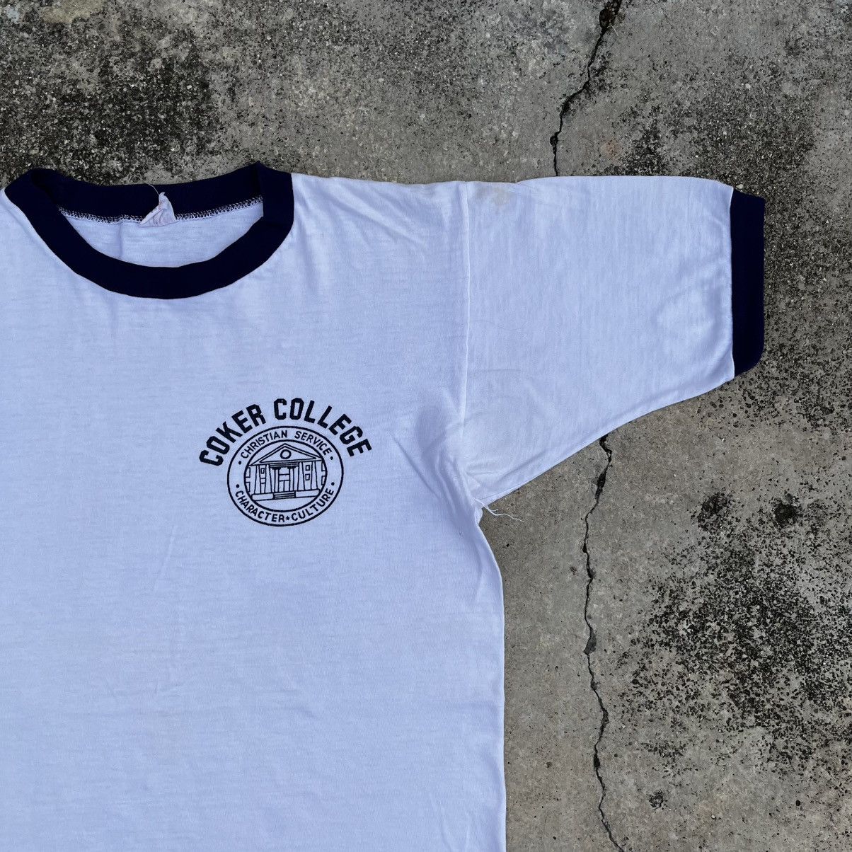 Champion × Vintage Rare Vintage 1960s Champion tee Size US M / EU 48-50 / 2 - 4 Thumbnail