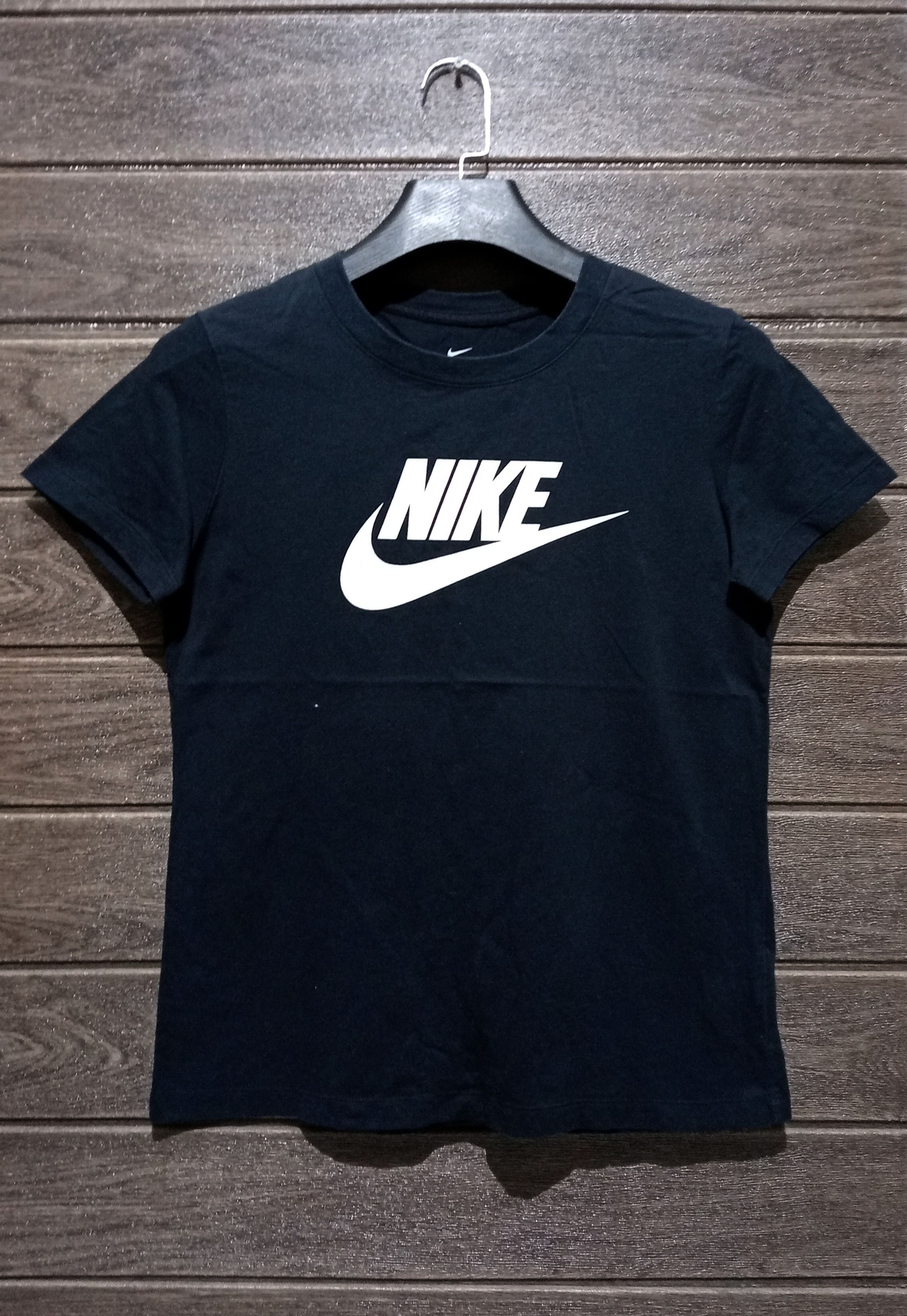 Nike The Nike Tee Size US S / EU 44-46 / 1 - 1 Thumbnail