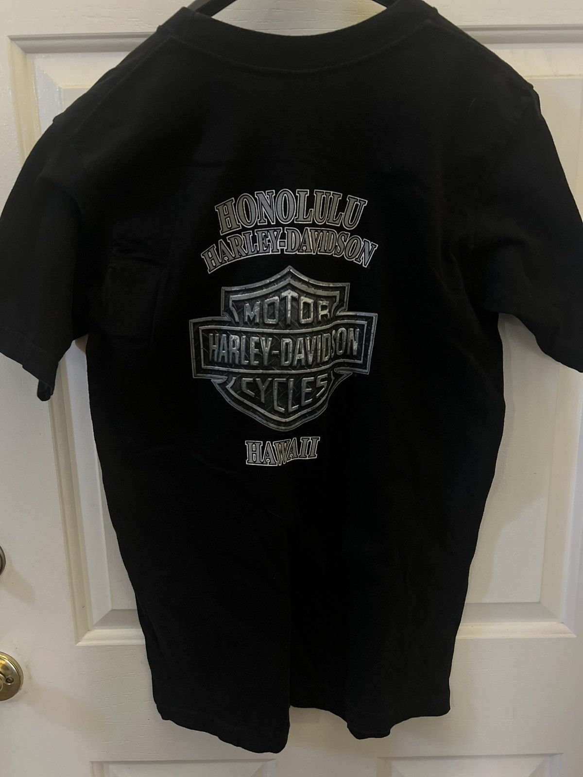 Harley Davidson × Vintage Harley Davidson Honolulu vintage tee Size US M / EU 48-50 / 2 - 3 Thumbnail