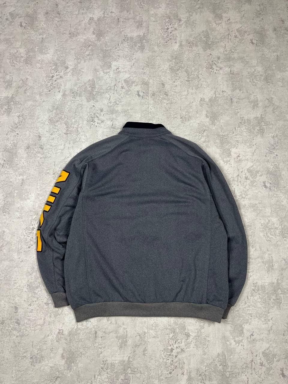 Nike Vintage Nike Track Jacket Big Logo Size US L / EU 52-54 / 3 - 9 Thumbnail