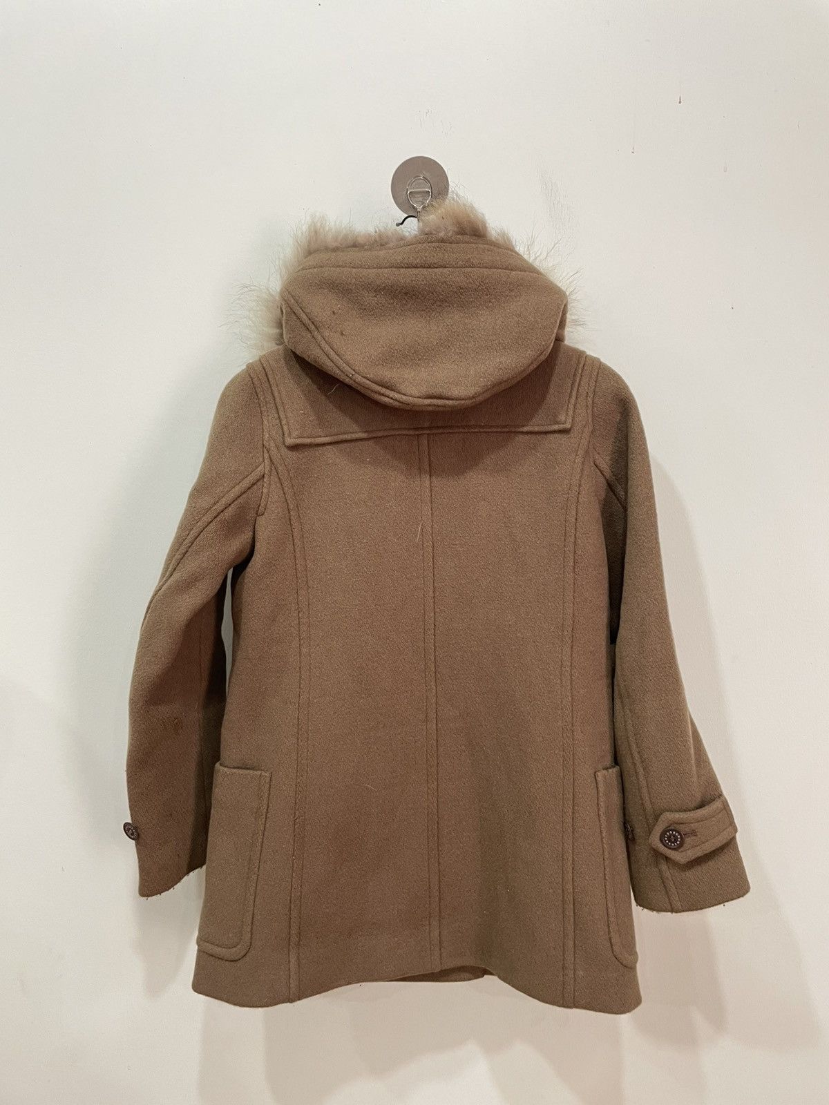 Sunao Kuwahara Sunao Kuwahara Jacket with Hoodie Size S / US 4 / IT 40 - 2 Thumbnail
