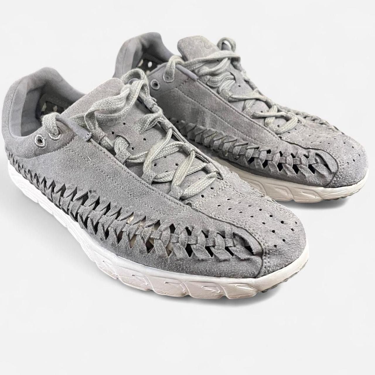 Nike Mayfly Woven Gray Suede Size US 9 / EU 42 - 1 Thumbnail