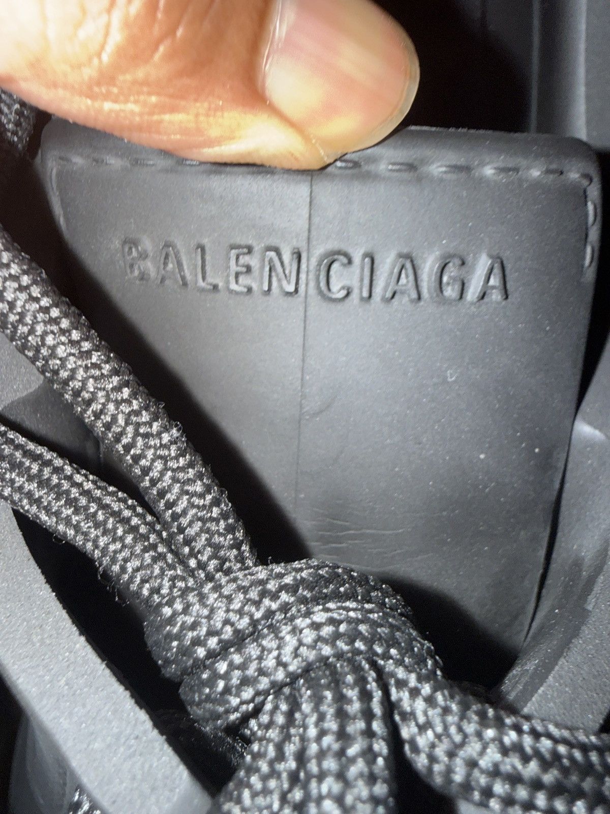 Balenciaga Balenciaga Steroid Derby Size US 9 / EU 42 - 9 Thumbnail
