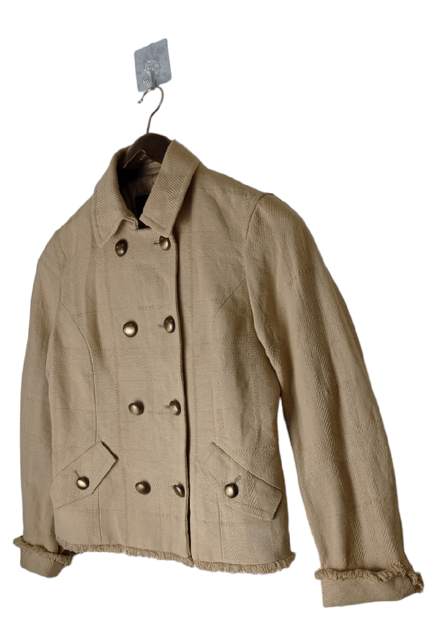Burberry Burberry London Elegant Jacket Size S / US 4 / IT 40 - 2 Thumbnail