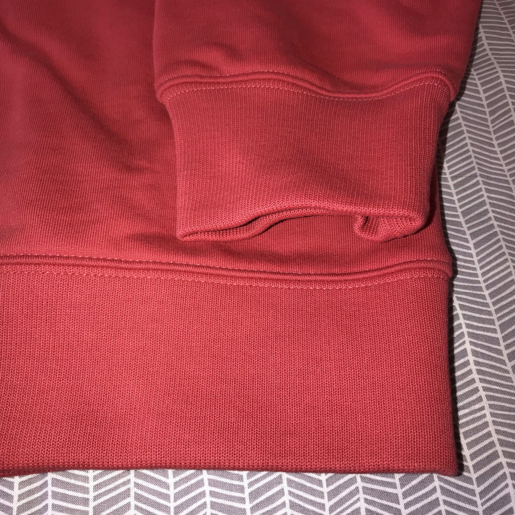 Palace Palace Word Crew FW 21 Embroidered Logo Size US XL / EU 56 / 4 - 6 Thumbnail