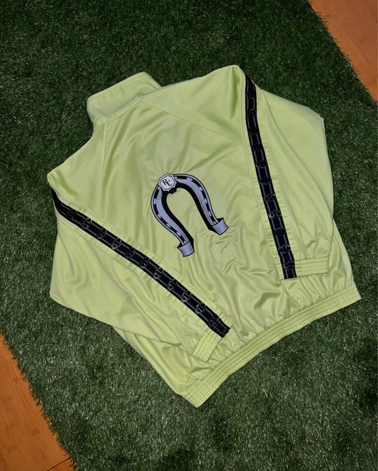 Champion Vintage Champion Neon Track Jacket Size US M / EU 48-50 / 2 - 7 Thumbnail