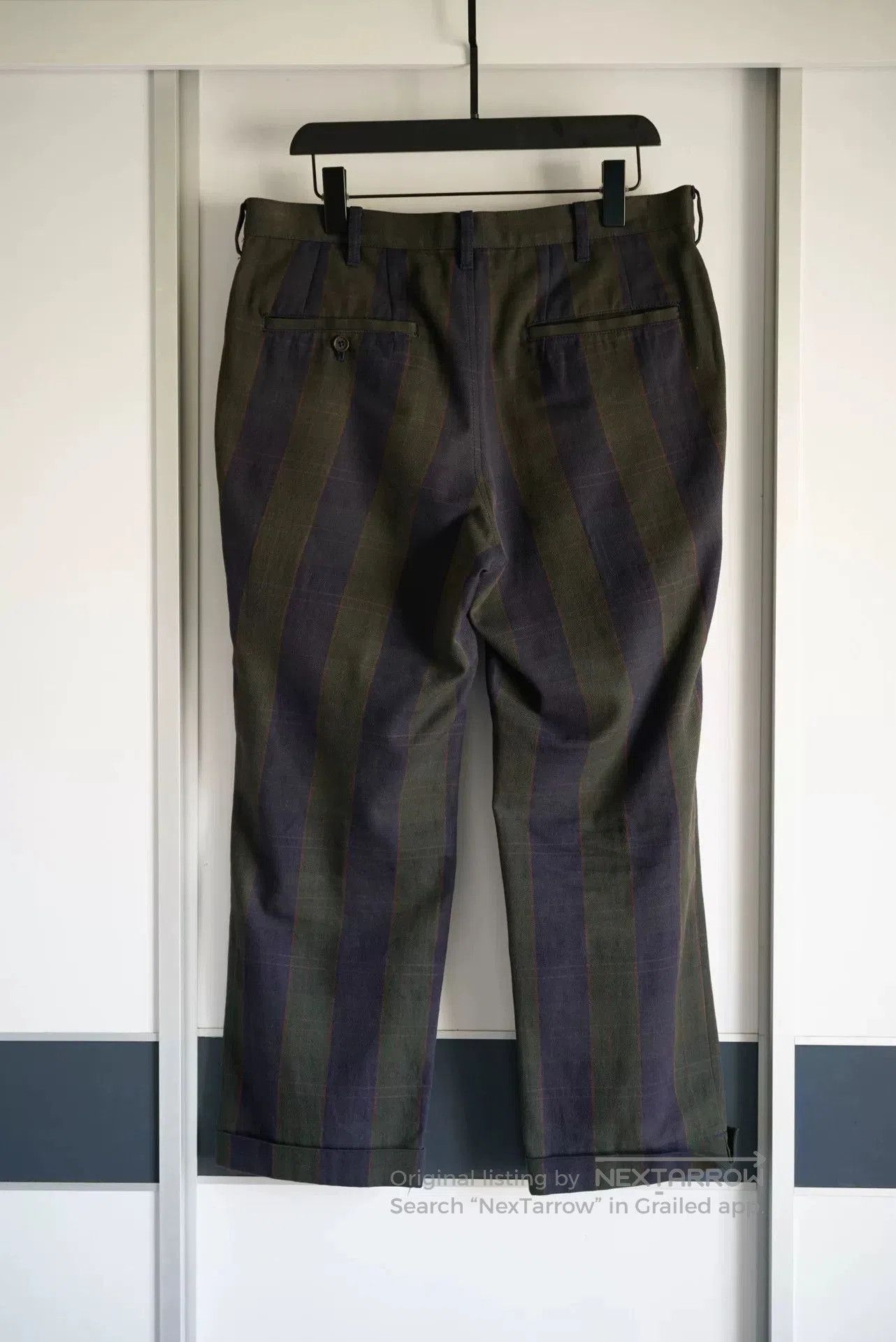 Yohji Yamamoto men's waterproof windproof ski pants. Size US 34 / EU 50 - 2 Thumbnail