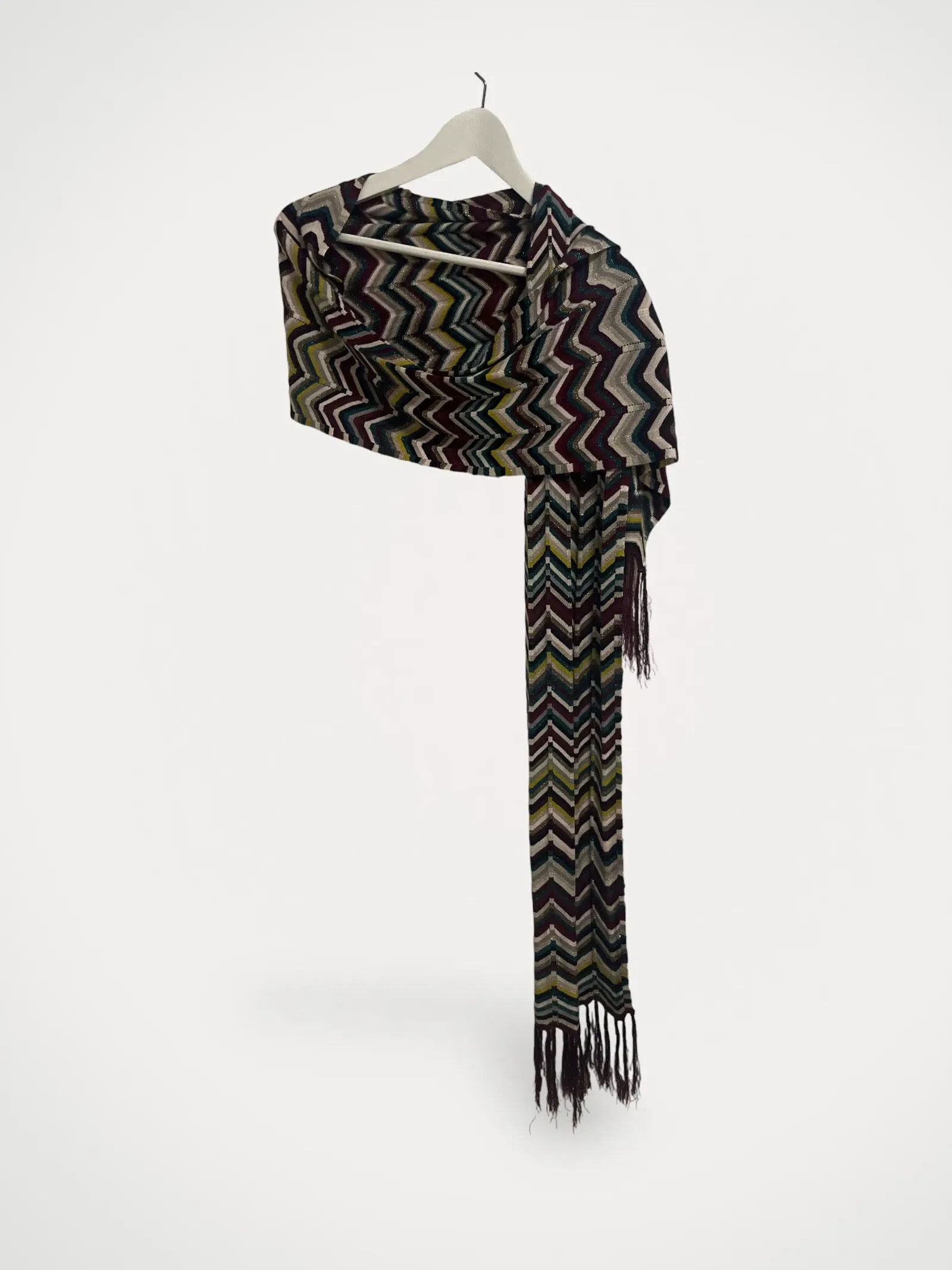 Missoni Missoni x Lindex Missoni/lindex Scarf Size ONE SIZE - 1 Thumbnail