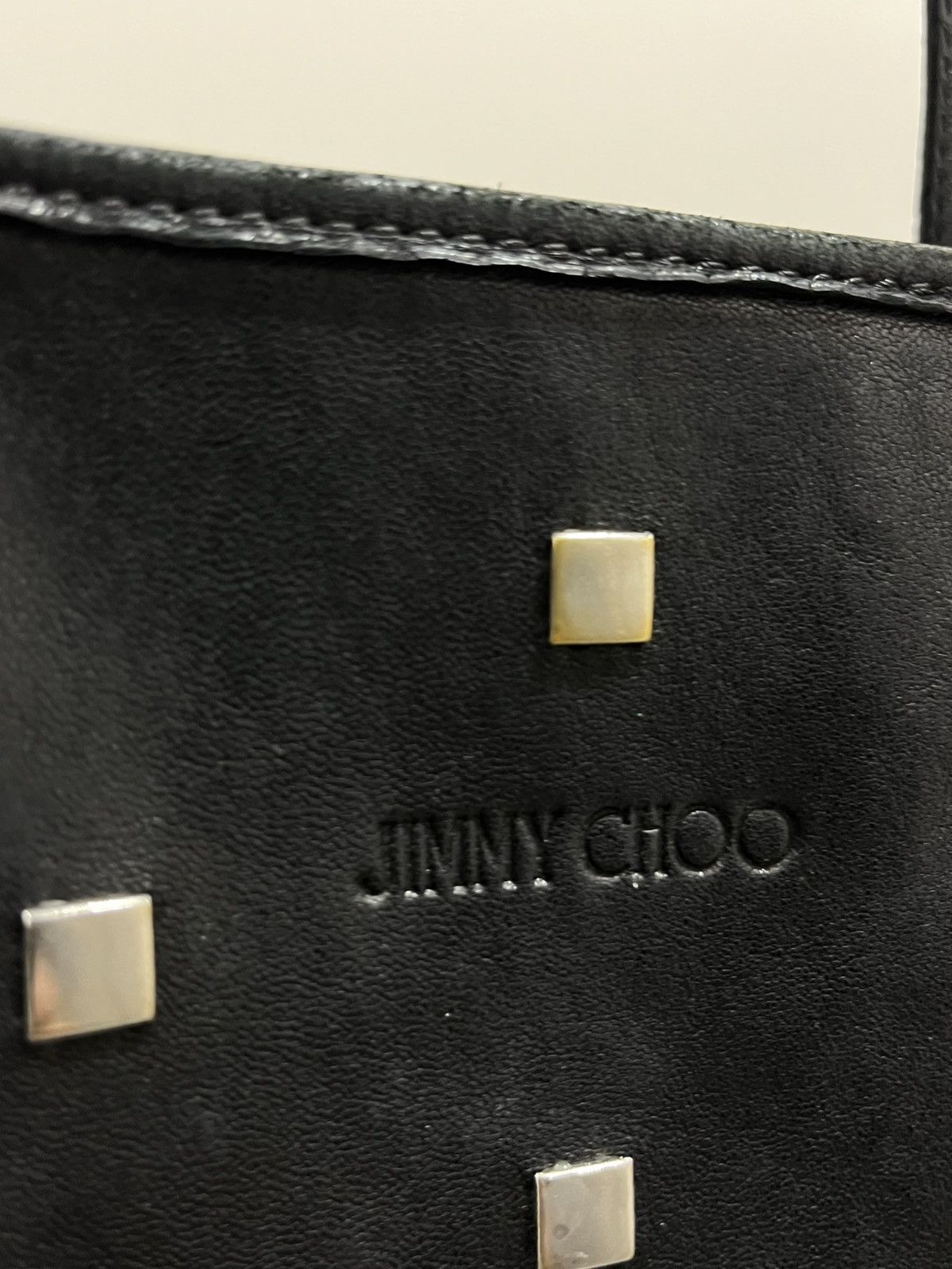 Jimmy Choo Jimmy choo bags handle very rare Made in Italy Size ONE SIZE - 5 Thumbnail