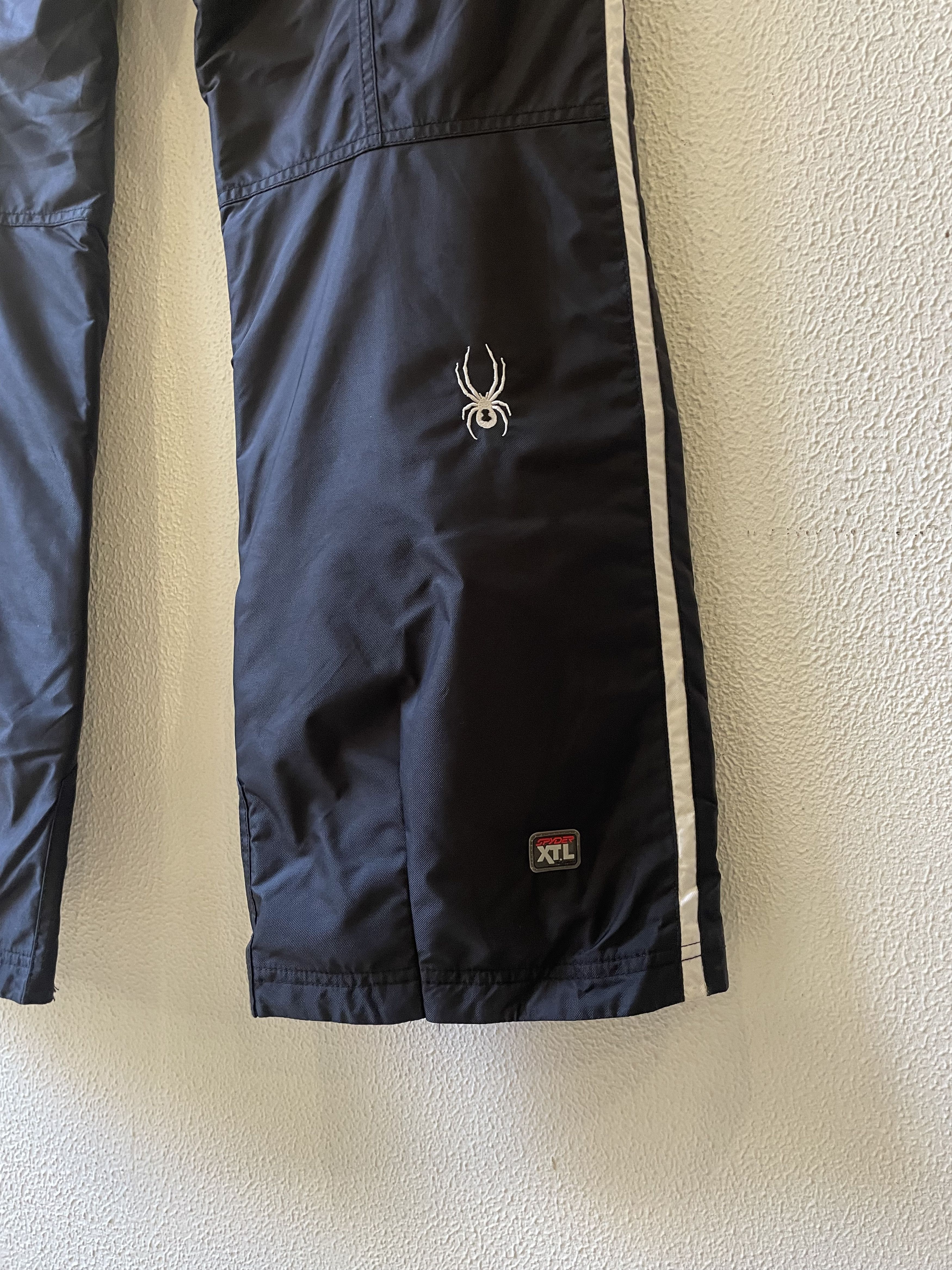 Spyder Rare Spyder ski winter pants womans black size Us 12 Size 34" / US 12 / IT 48 - 5 Thumbnail