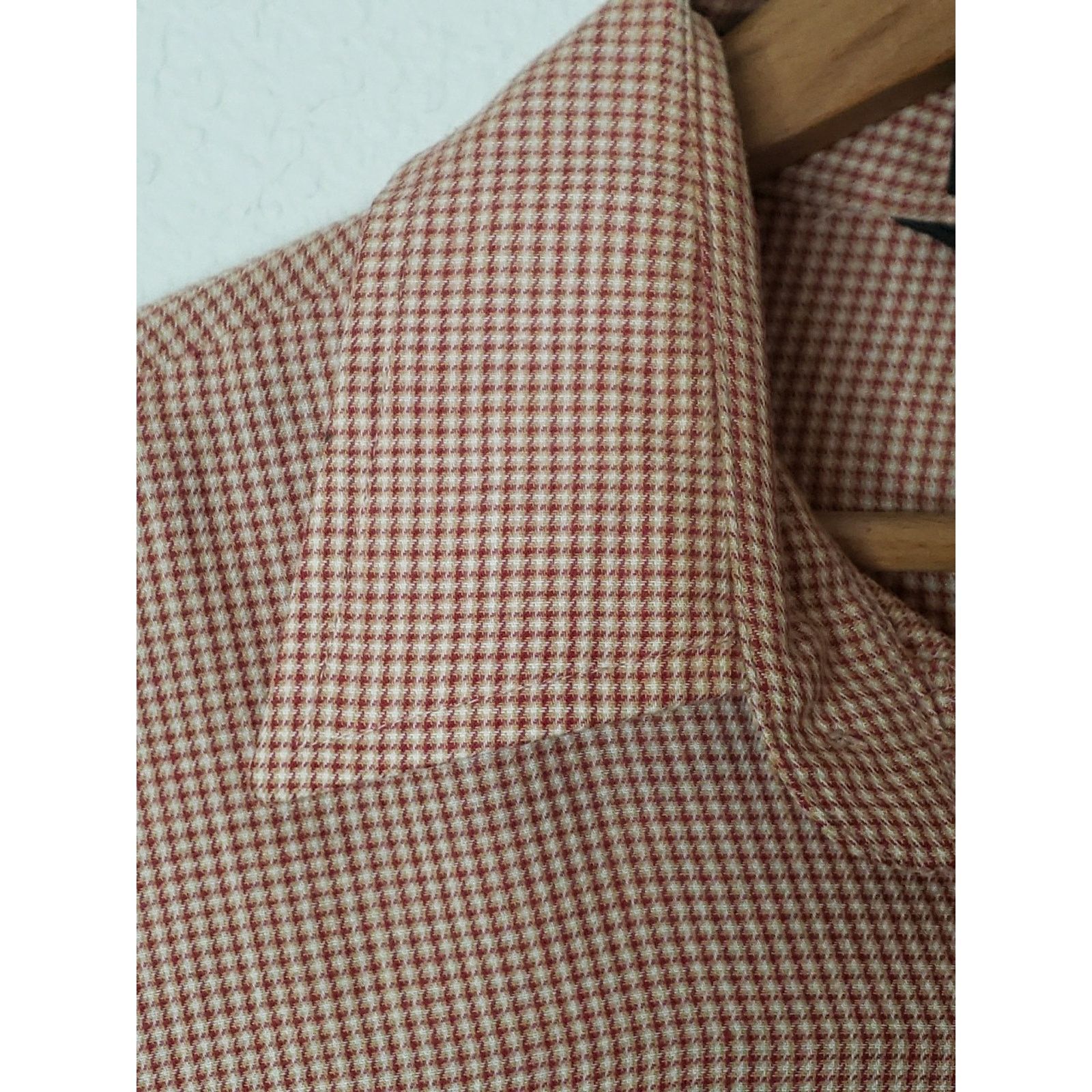 Other Mens Large Harris & Frank 60s 70s Vintage Button Down Shirt Size US L / EU 52-54 / 3 - 5 Thumbnail