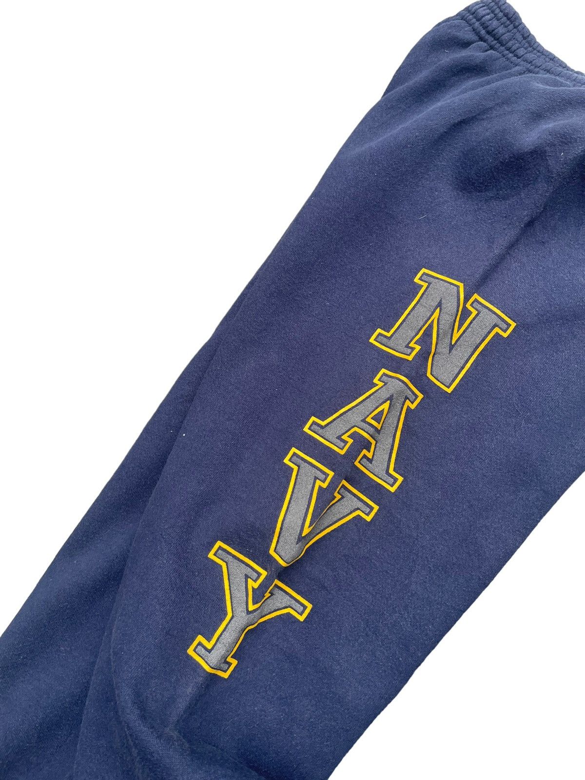 Vintage Vintage Us Navy Sweat Pant Size US 32 / EU 48 - 10 Thumbnail