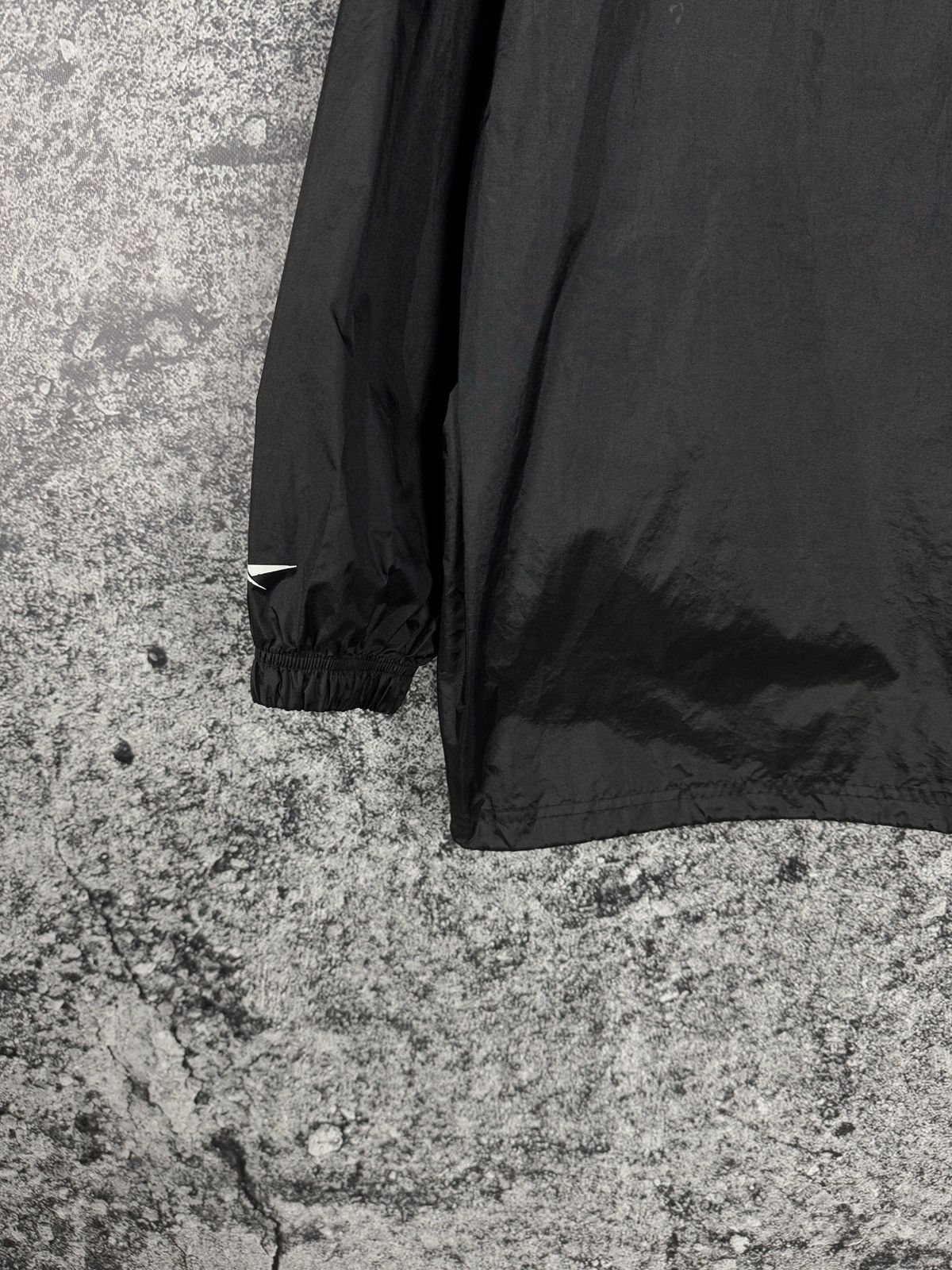 Reebok Reebok Vintage Nylon Jacket Anorak Windbreaker Waterproof XL Size US XL / EU 56 / 4 - 17 Thumbnail