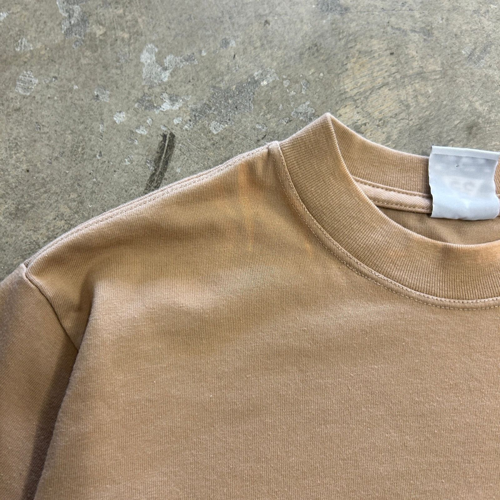 Nike ACG Nike Women's Brown Tee Size XS / US 0-2 / IT 36-38 - 3 Thumbnail