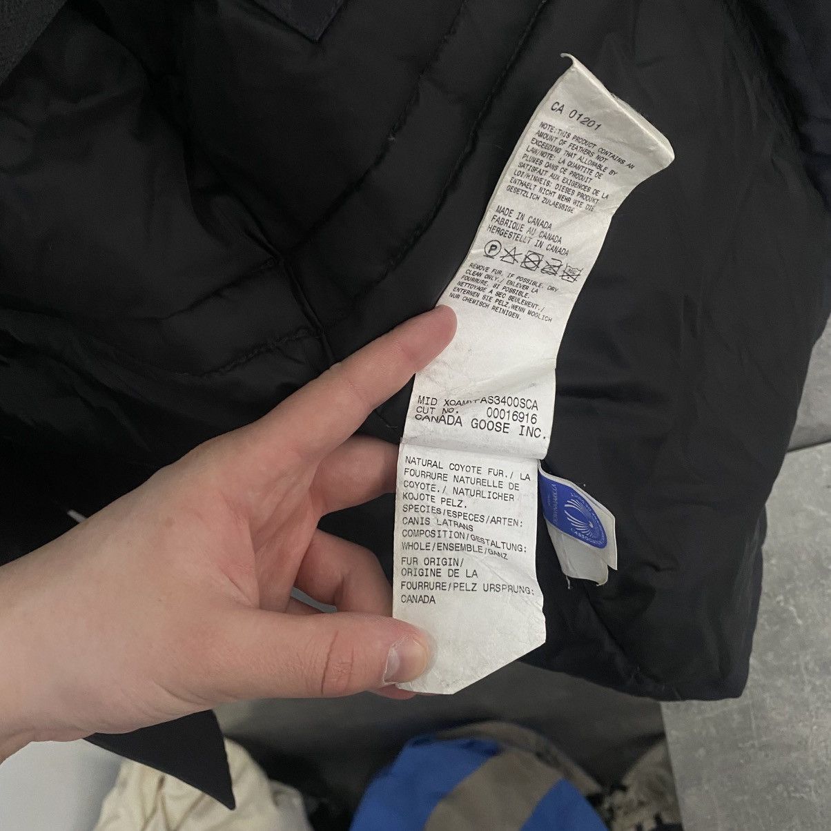 Canada Goose Canada Goose Parka Jacket Women’s Winter Size M / US 6-8 / IT 42-44 - 16 Thumbnail