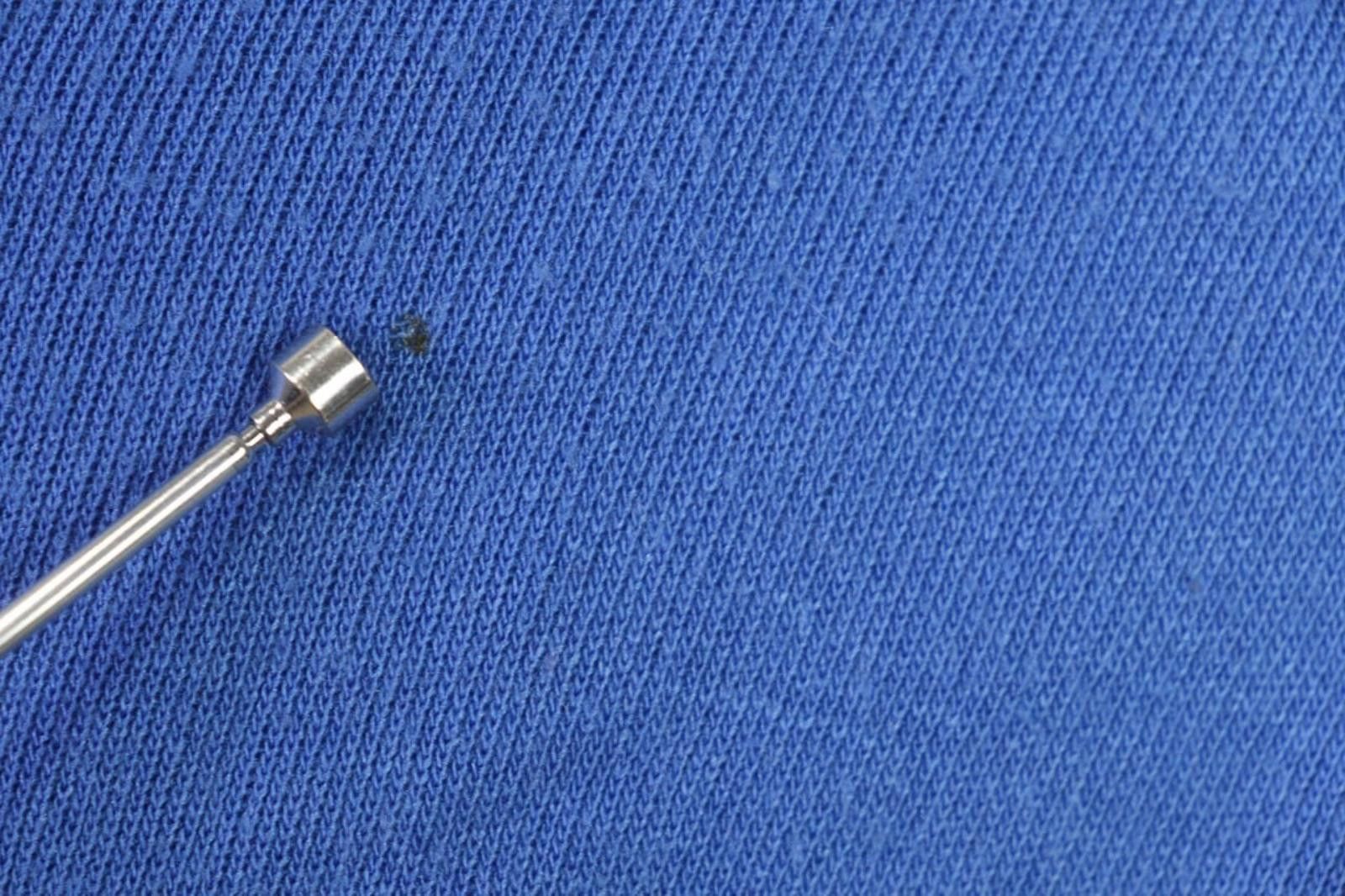 Salvatore Ferragamo Salvatore Ferragamo Blue Tight Knit Pullover Sweater Size M Size M / US 6-8 / IT 42-44 - 9 Thumbnail