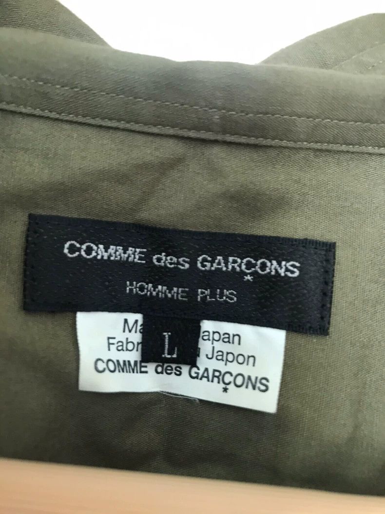 Comme des Garcons Comme Des Garcons Graffiti letter style shirt Size US XXL / EU 58 / 5 - 5 Thumbnail