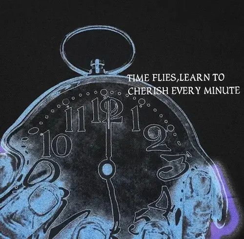 Other Melt The Clock Printed T Shirt Size US M / EU 48-50 / 2 - 3 Thumbnail