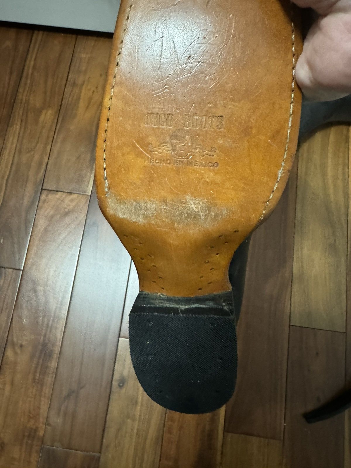 Comme des Garcons Comme des garçons homme plus ss2015 jugo boots Size US 9 / EU 42 - 3 Thumbnail