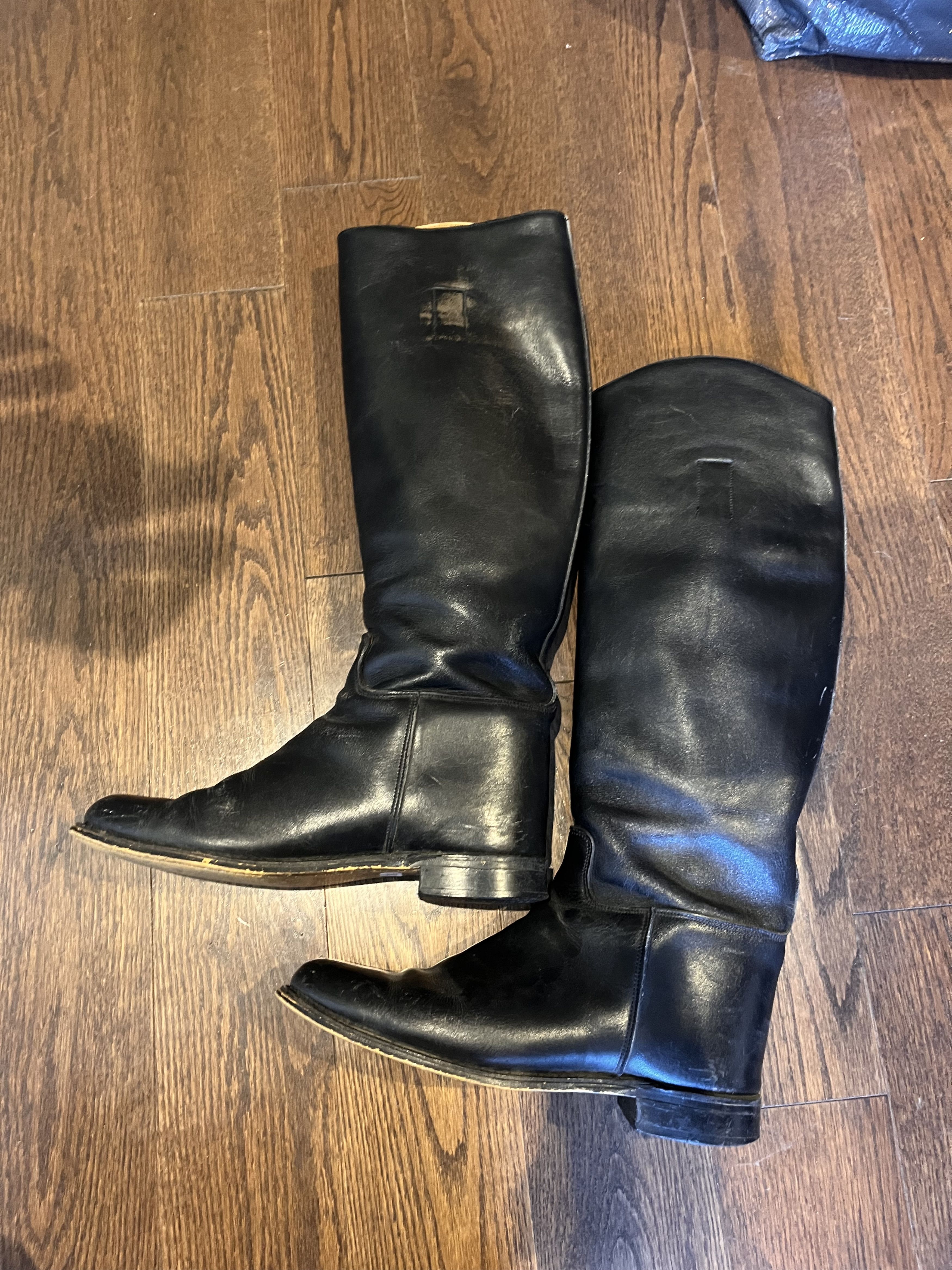 Made in England Riding Boots