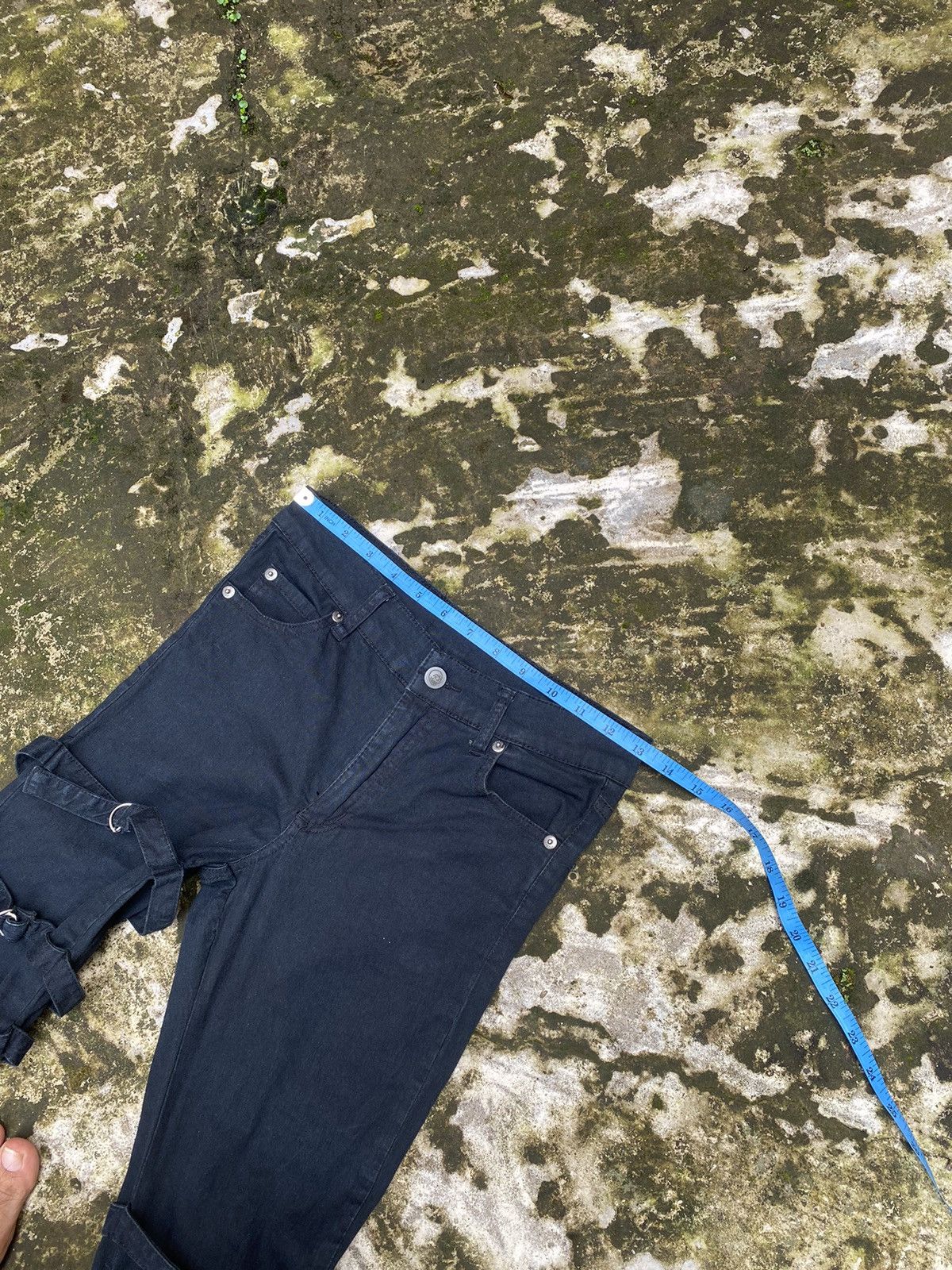 Japanese Brand × Seditionaries Cheap Monday seditionaries punk style Size 26" / US 2 / IT 38 - 3 Thumbnail