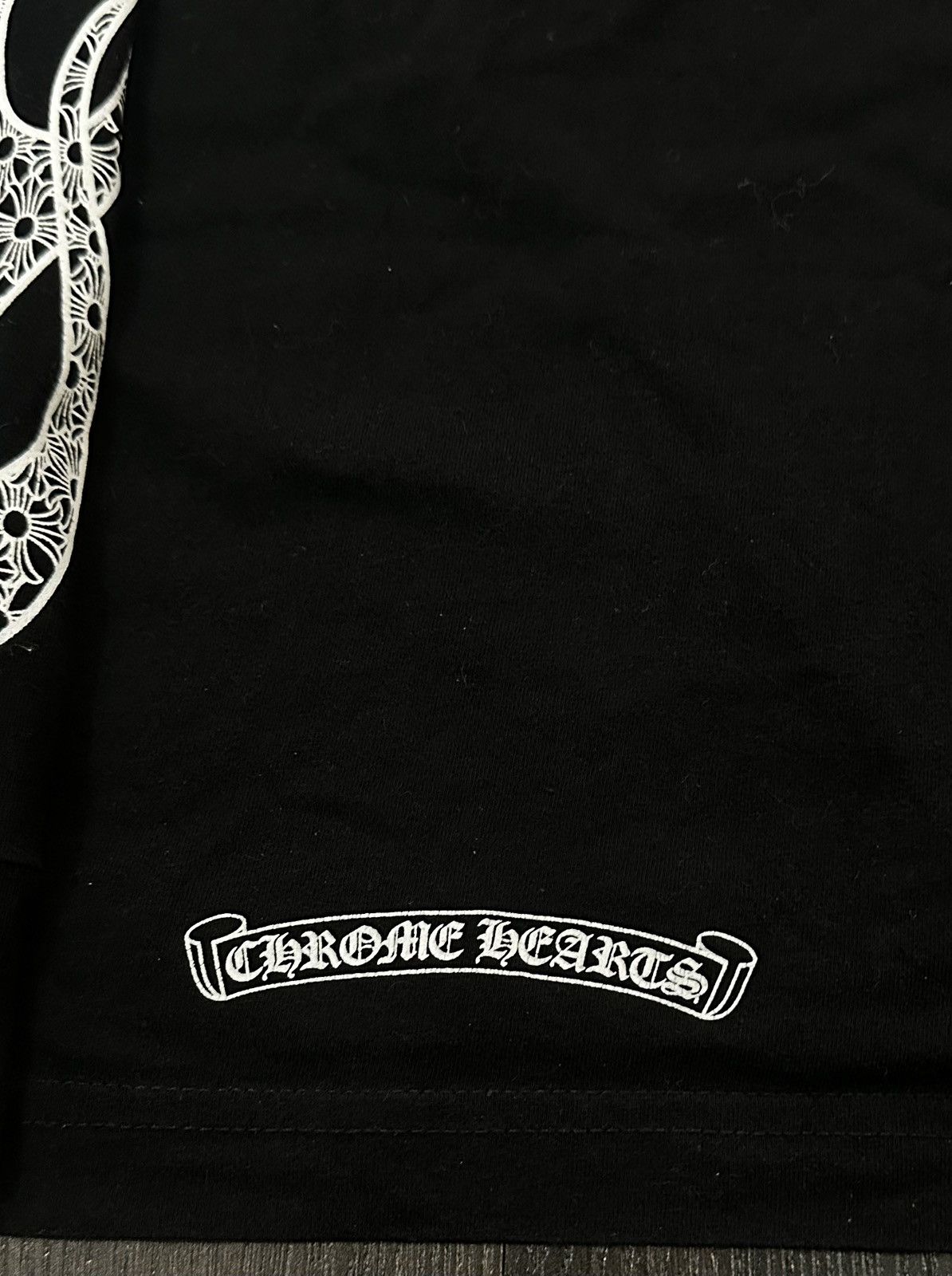 Chrome Hearts Chrome Hearts Flame Long Sleeve Size US M / EU 48-50 / 2 - 7 Thumbnail