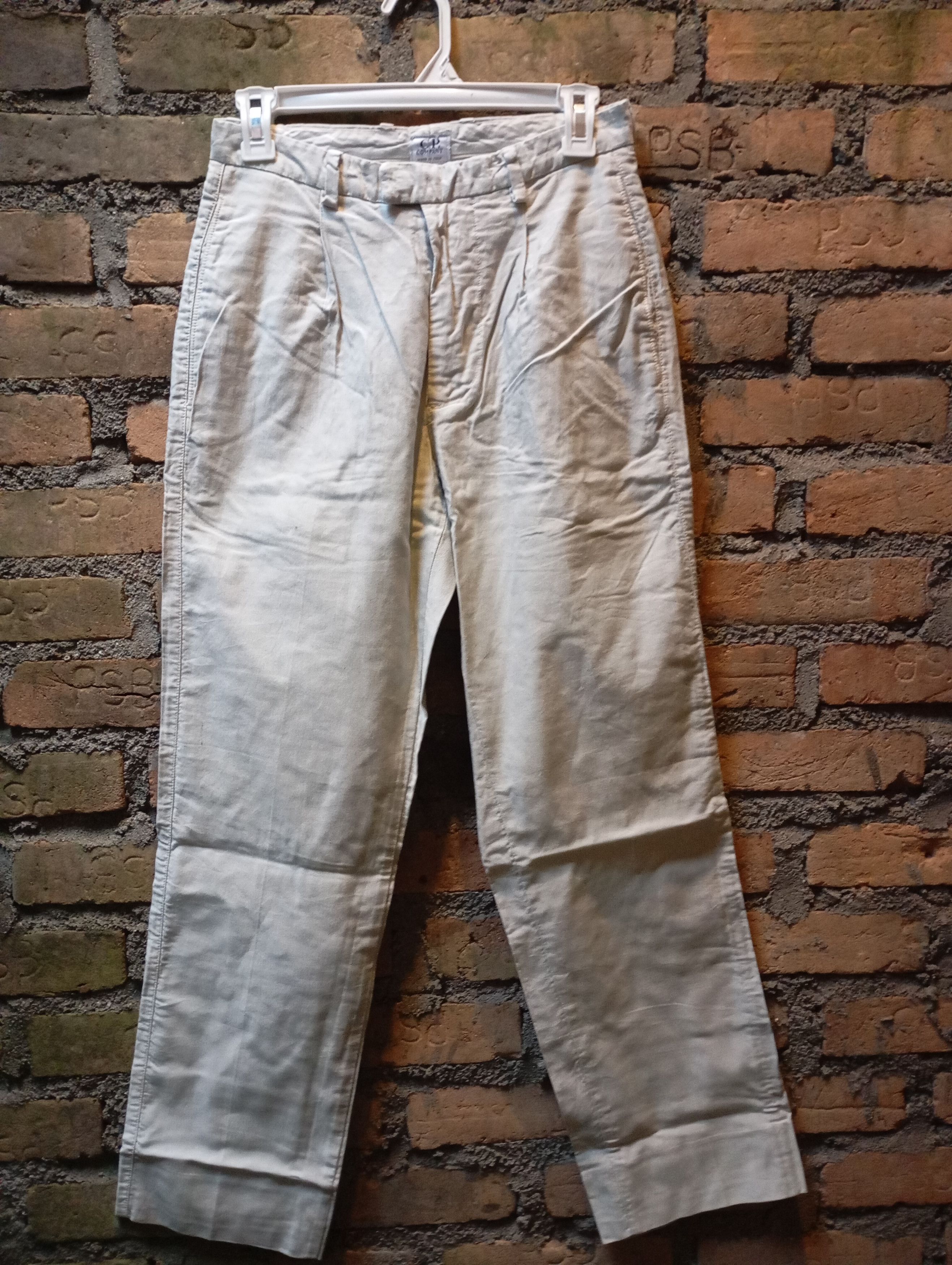 CP Company Pants Made in Italy