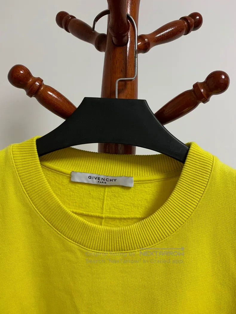 Givenchy Givenchy Velcro Hoodie Size US L / EU 52-54 / 3 - 3 Thumbnail