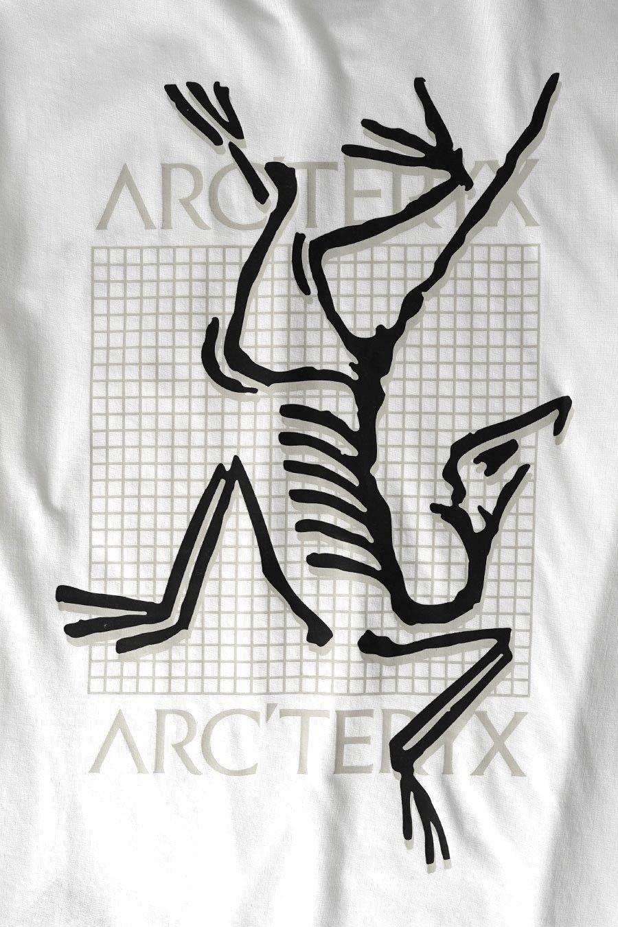 Arc'teryx Multi bird Arcteryx tee short sleeve Size US XXL / EU 58 / 5 - 2 Thumbnail