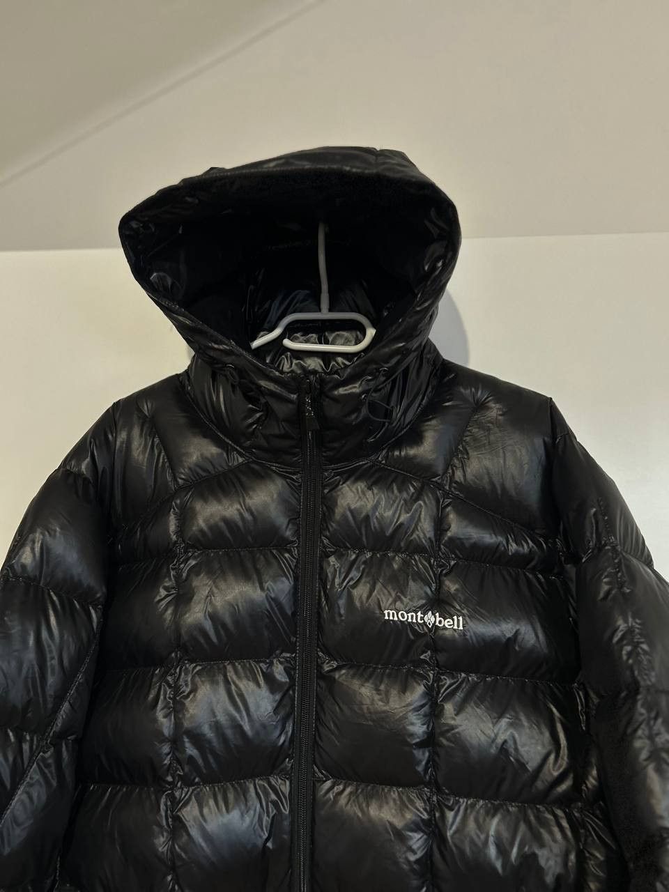 Montbell Vintage Montbell EX800 Black Down Jacket lightweight Size US L / EU 52-54 / 3 - 3 Thumbnail