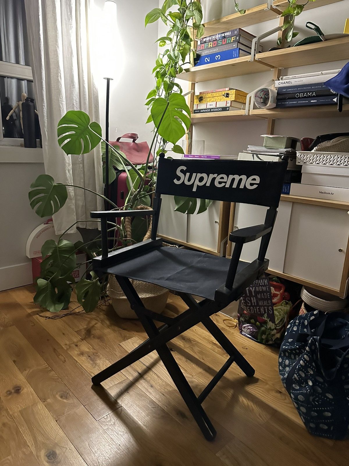 Supreme Supreme Director Chair | Grailed