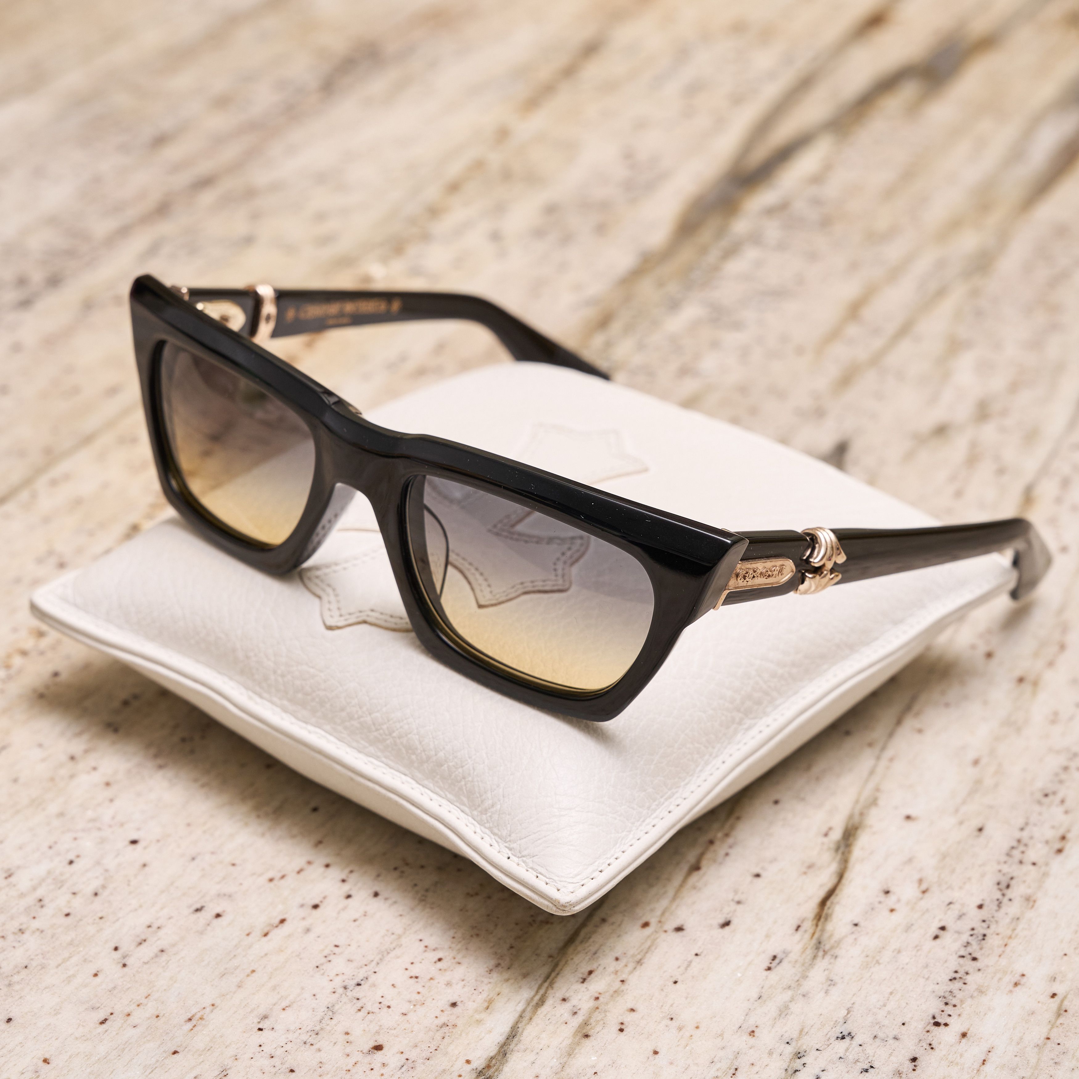 Chrome Hearts CHROME HEARTS CLITERALLY BK 18K Size ONE SIZE - 1 Thumbnail