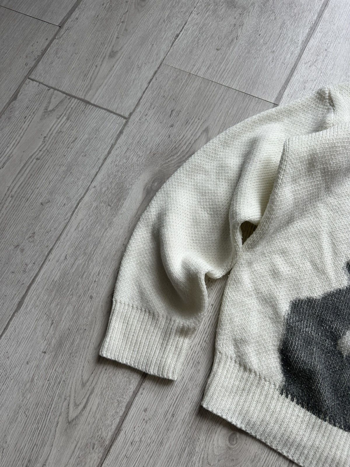 Frank Ocean Frank Ocean Blond Knit Size US S / EU 44-46 / 1 - 3 Thumbnail