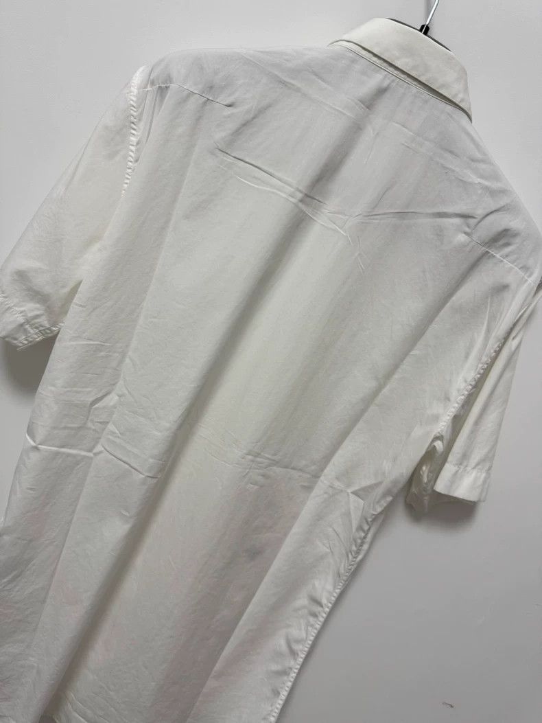 Dior dior size 38 Embroidered Bees Shirt 2503-Nextarrow Size US M / EU 48-50 / 2 - 3 Thumbnail