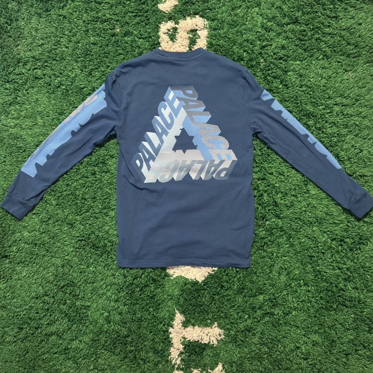 Palace Palace P-3D Longsleeve Size US M / EU 48-50 / 2 - 8 Thumbnail
