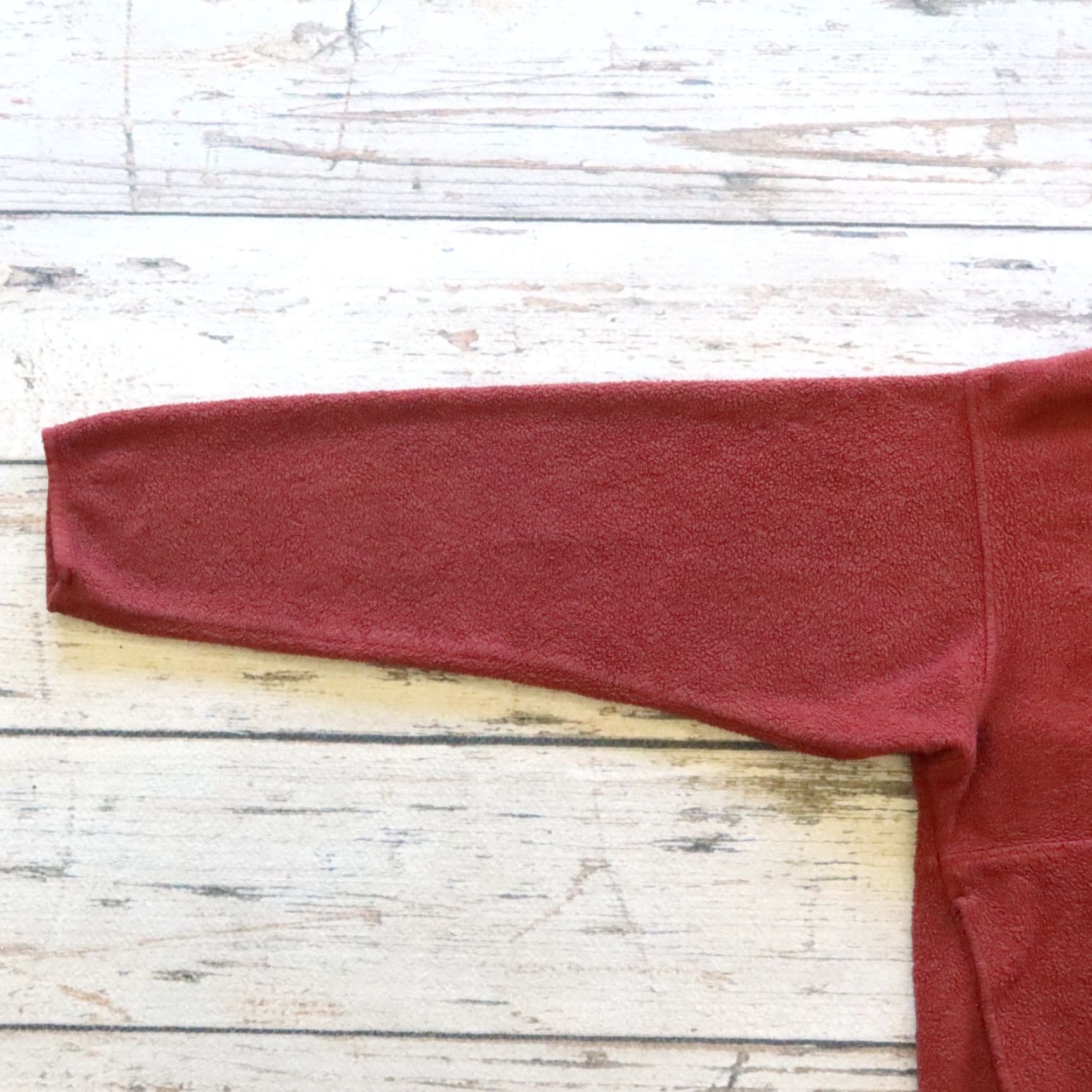 Patagonia VINTAGE Patagonia Synchilla Fleece Pullover Size S Men Red Pullover Sweatshirt Fleece Patagonia Synchilla Size S Mens Red Vintage Pullover Fleece Size US S / EU 44-46 / 1 - 4 Thumbnail