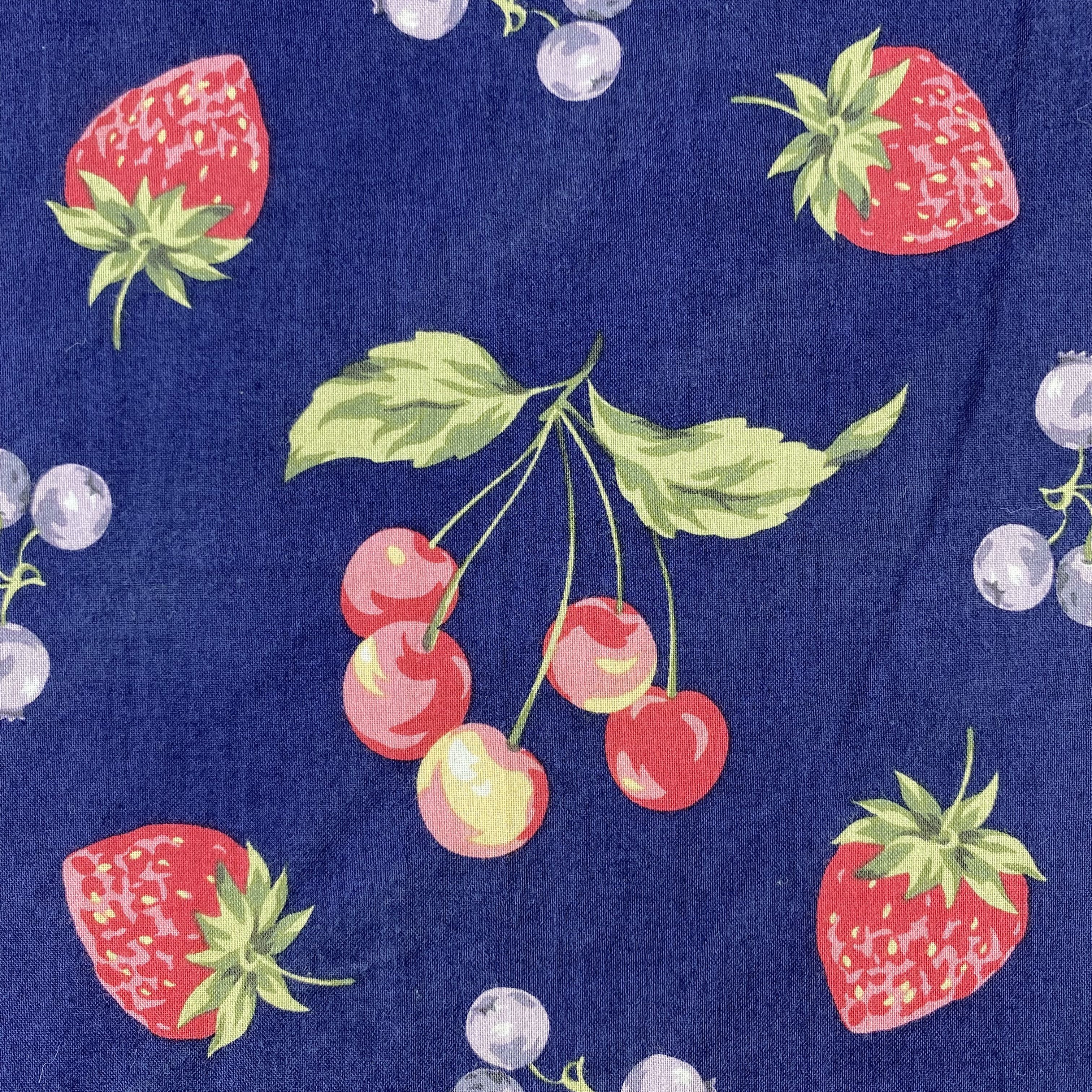 Valentino × Vintage Oliver Handkerchief/Neckerchief/Bandana HC731 Size ONE SIZE - 4 Thumbnail