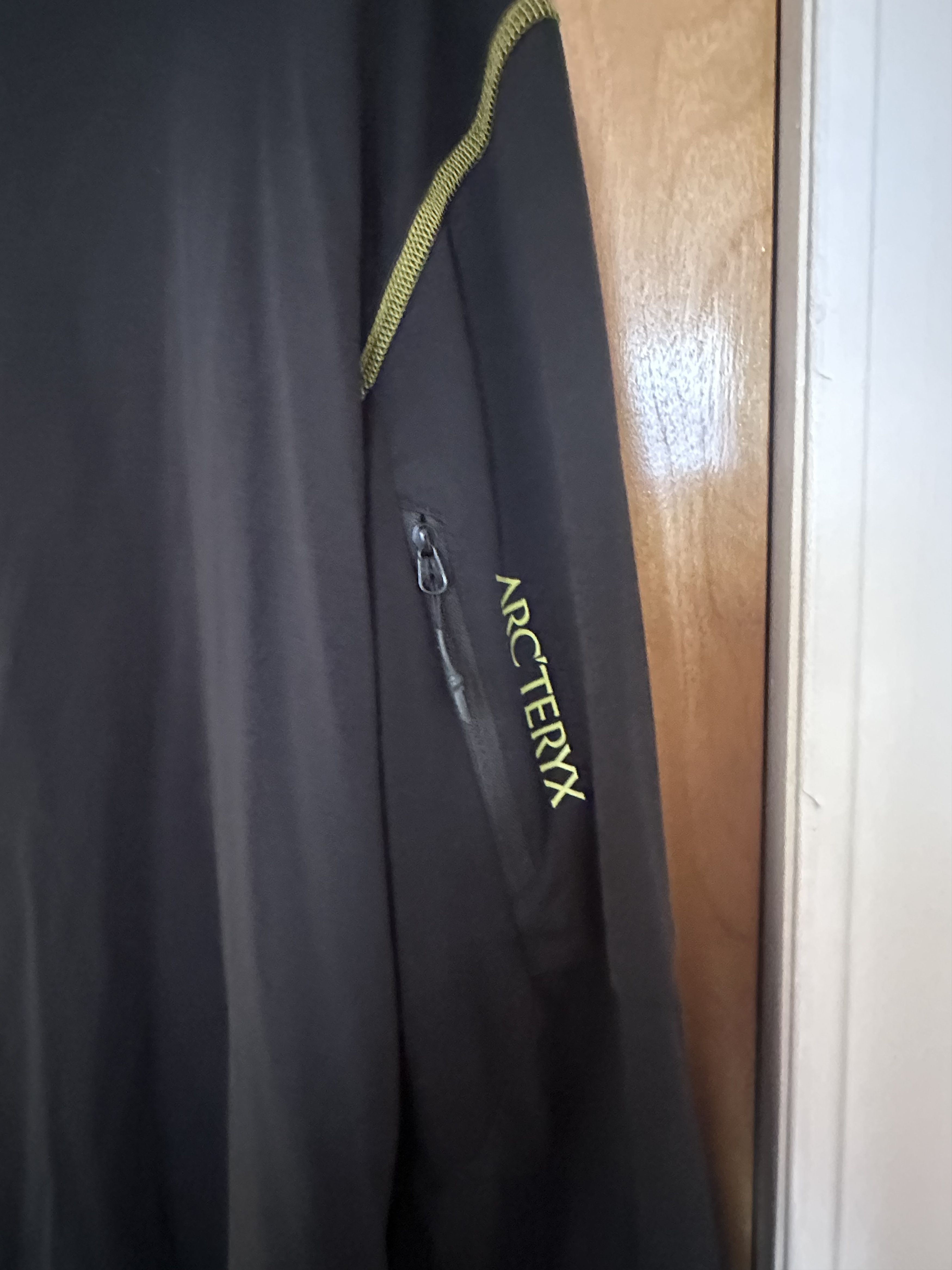 Arc'teryx ArcTeryx System_A long Sleeve Shirt Arc'teryx Size US L / EU 52-54 / 3 - 2 Thumbnail