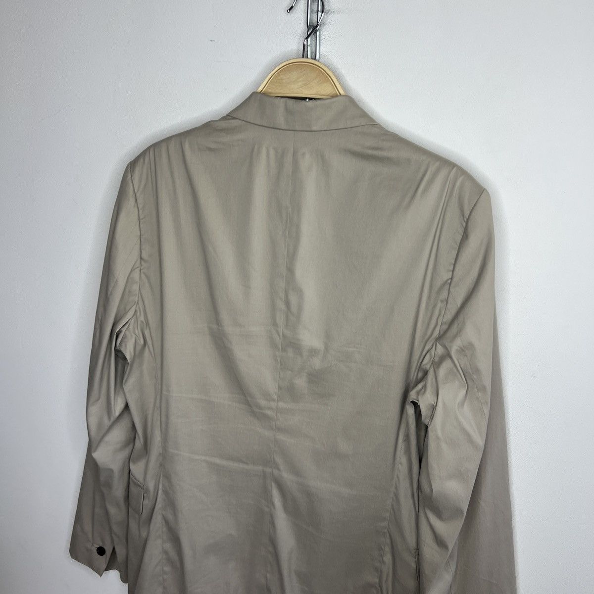 Prada PRADA Jacket Red Tab Blazer Tom Ford Coat Suit 90s Nylon Size US M / EU 48-50 / 2 - 7 Thumbnail