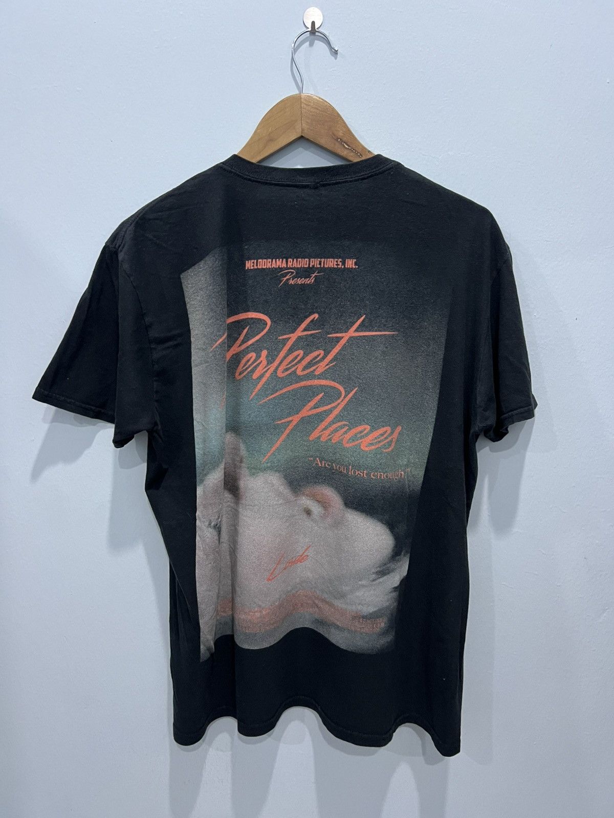 Other Lorde Perfect Places T-Shirt Size US L / EU 52-54 / 3 - 3 Thumbnail