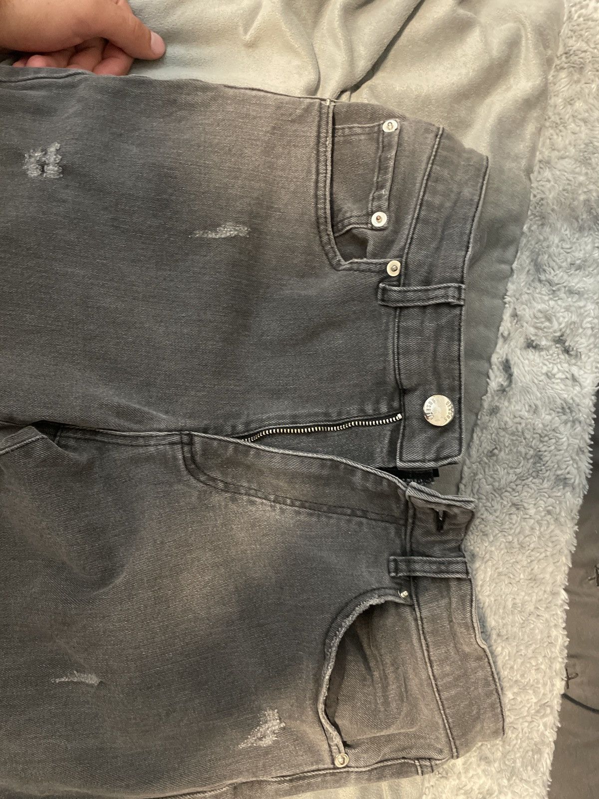 Versace × Versus Versace Versace versus zayn ripped jeans Size US 32 / EU 48 - 4 Thumbnail