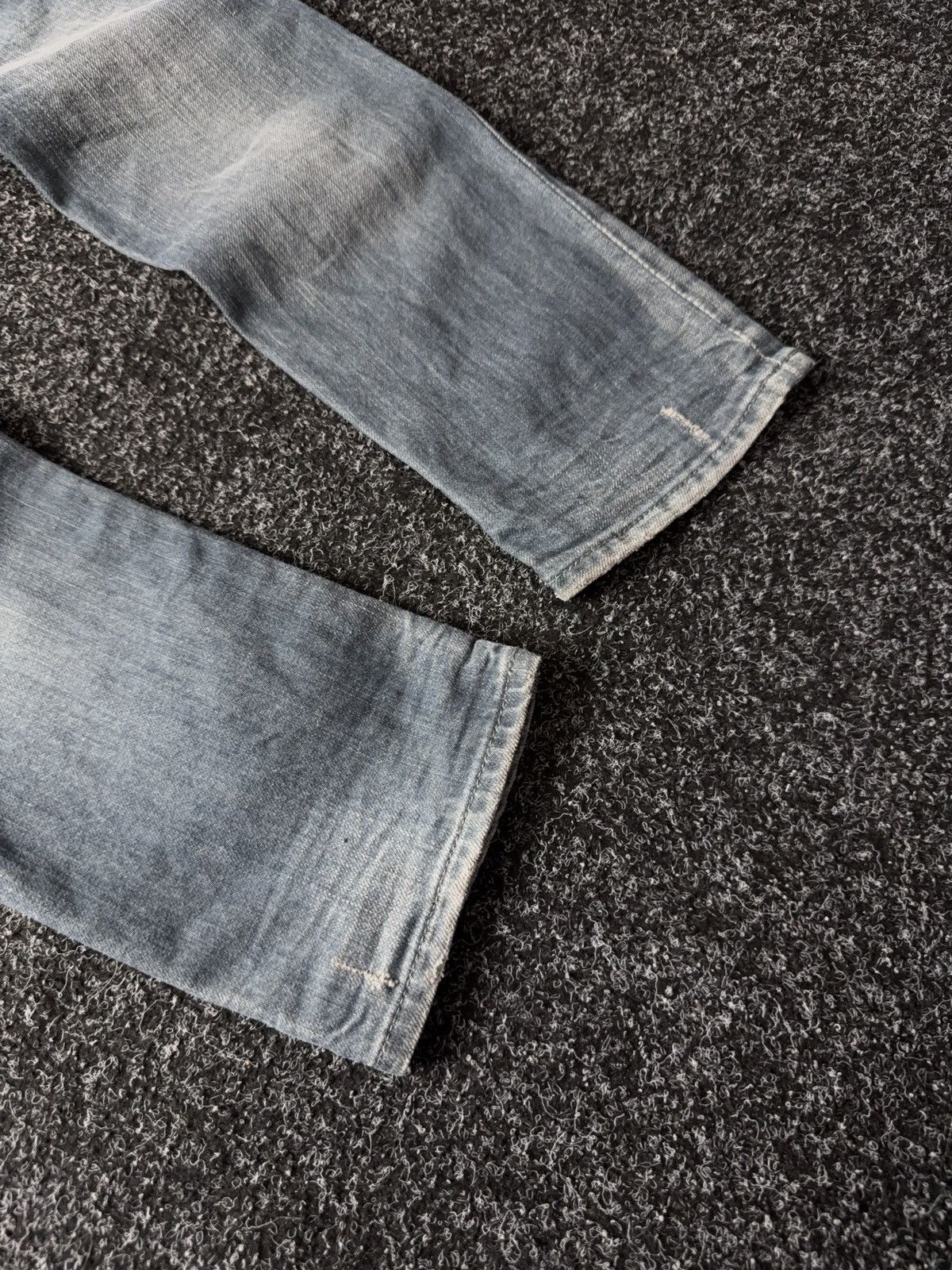 Vintage Retro Distressed Y2K G-Star RAW Denim pants Jeans