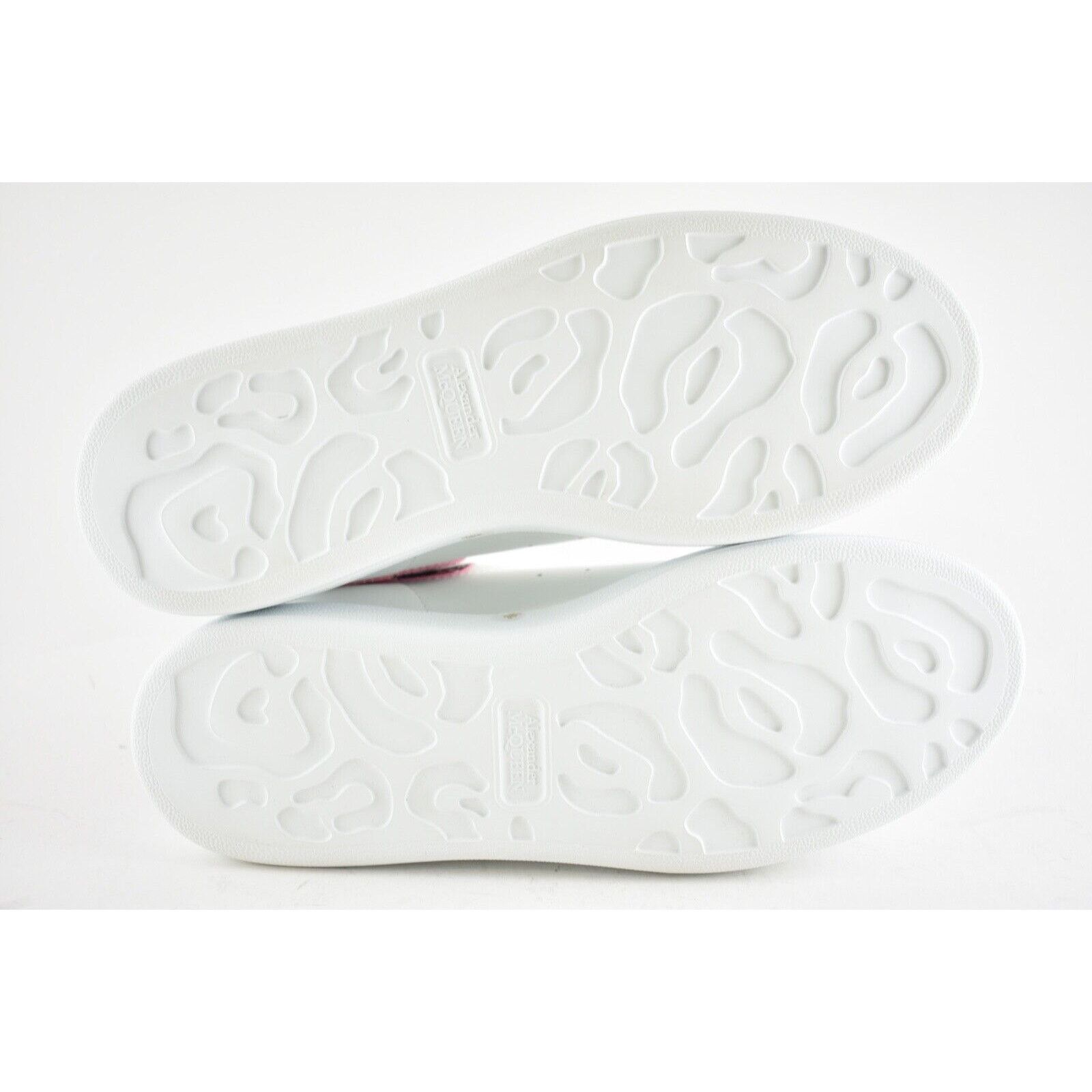 Alexander McQueen Alexander McQueen Larry Snakeskin Oversized Platform Sneaker Size US 8.5 / IT 38.5 - 9 Thumbnail