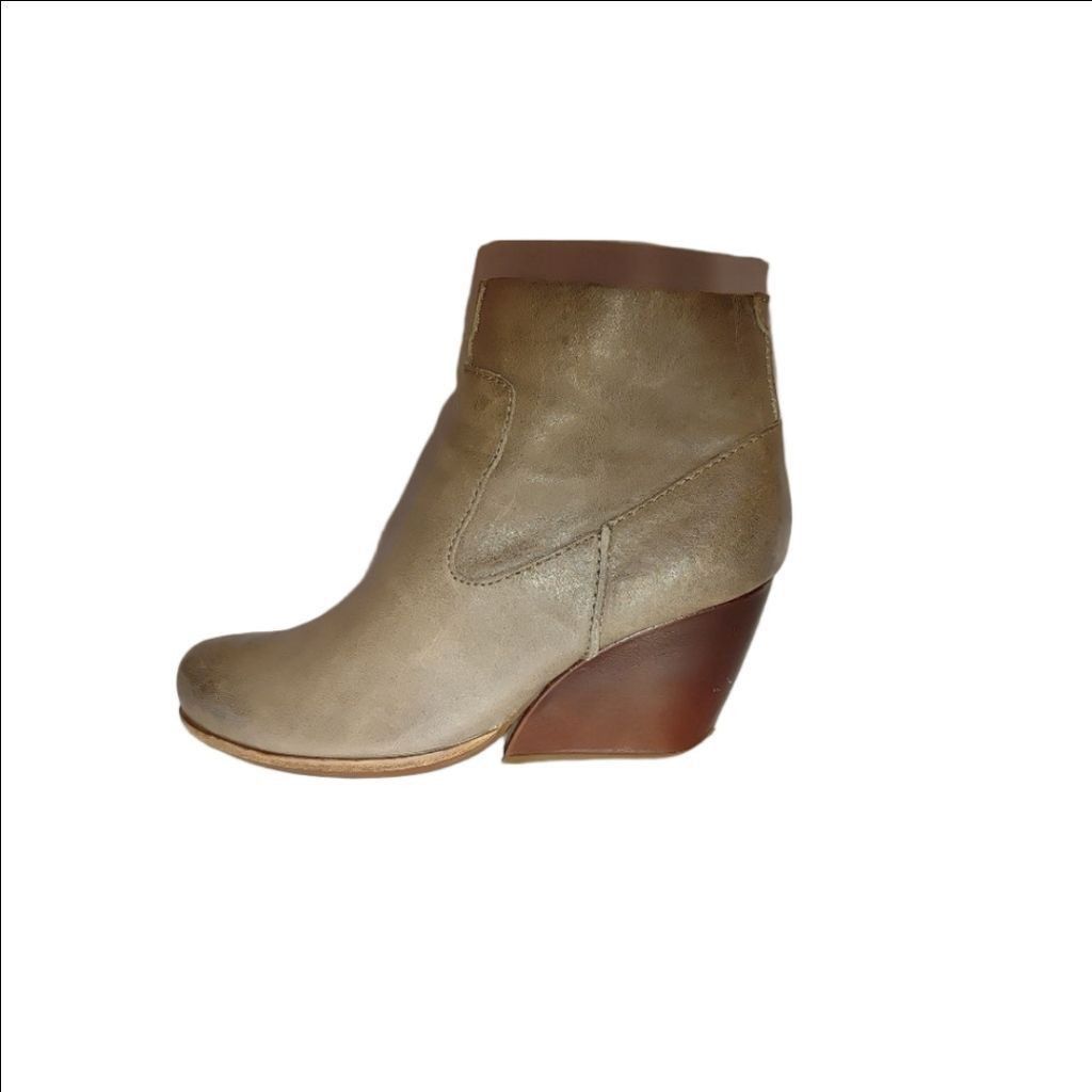 Kork-Ease Kork-Ease Michelle Booties Size 8M Size US 8 / IT 38 - 1 Thumbnail