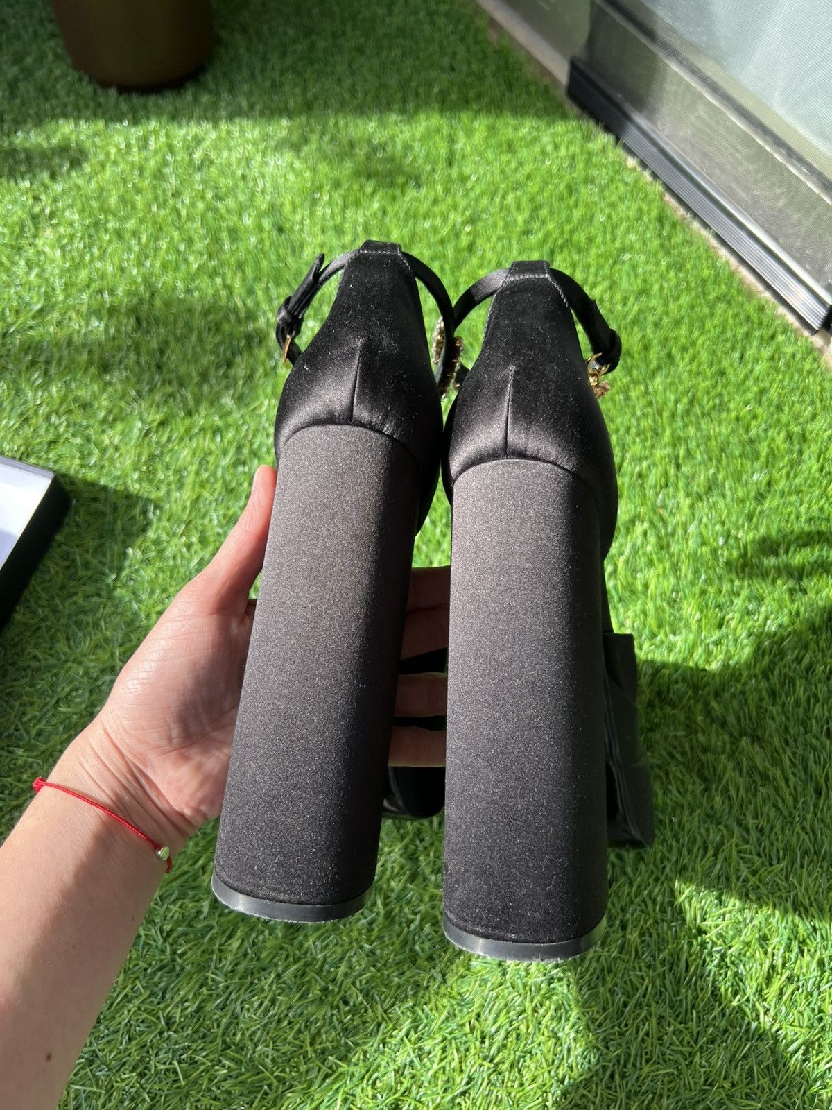 Versace Versace Aevitas/Medusa Size US 9 / IT 39 - 6 Thumbnail